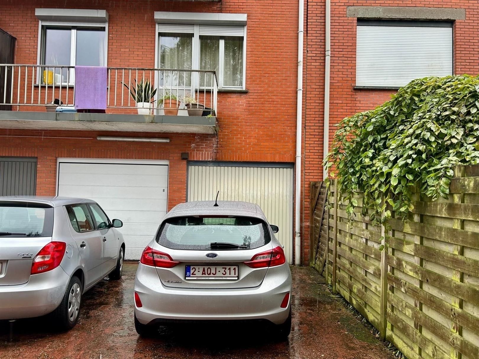 Tweeslaapkamerappartement met garagebox  foto 15