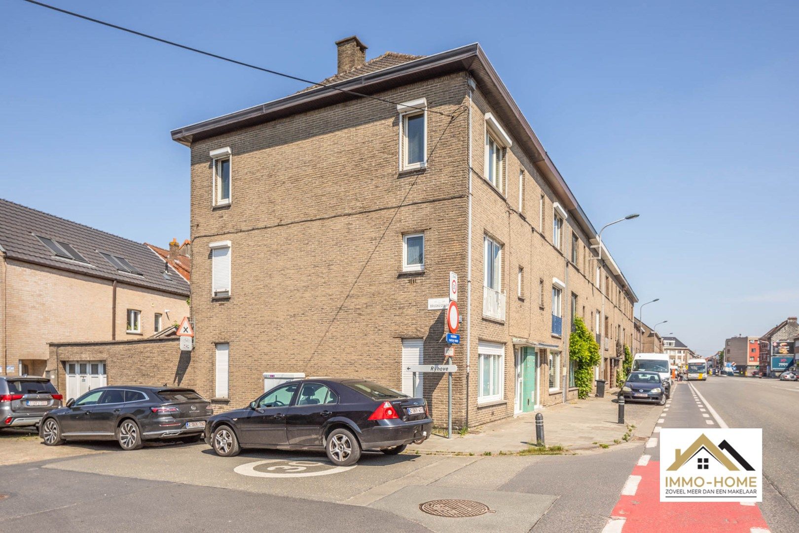 Hoekwoning met vier slaapkamers en twee badkamers te Gent foto 21