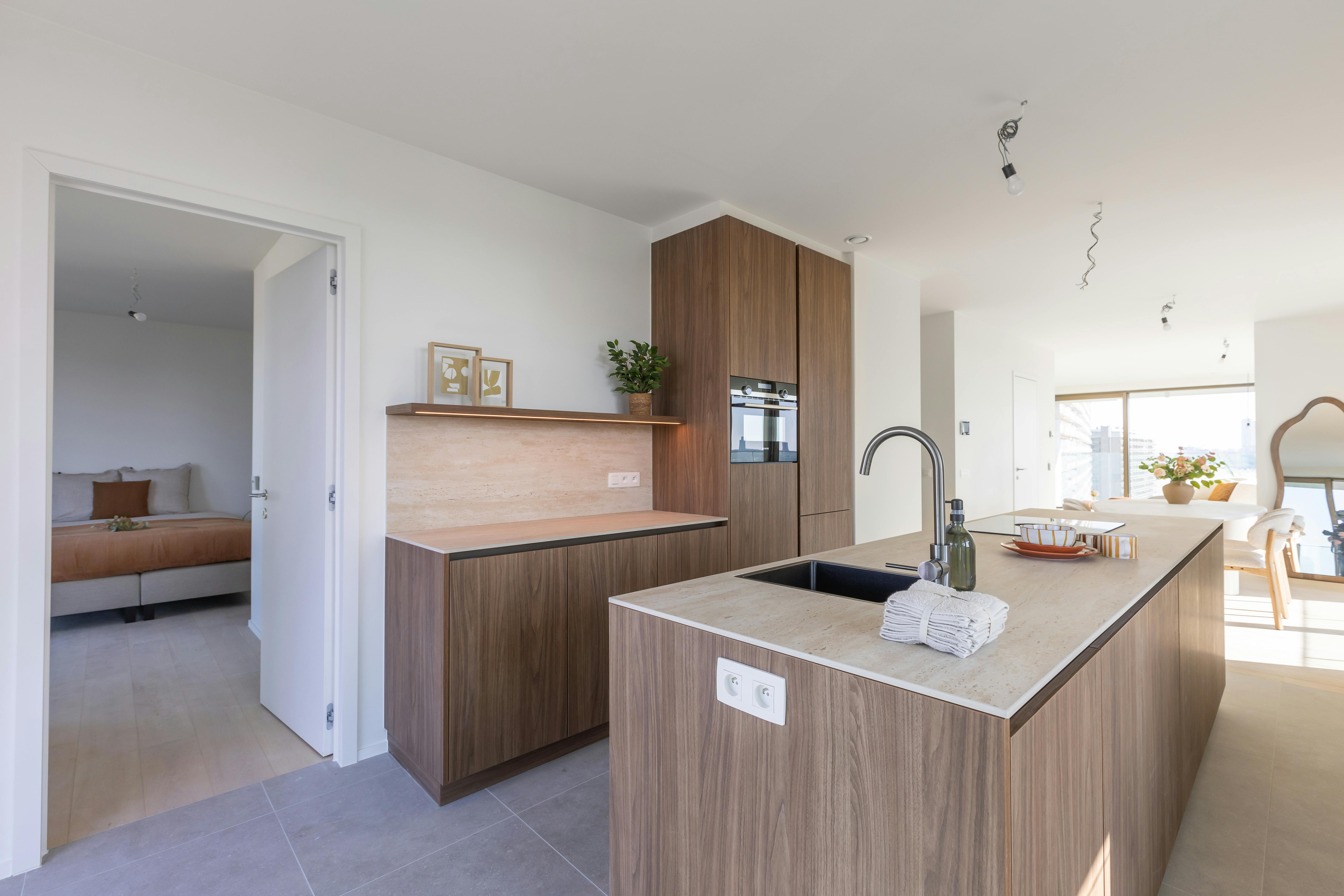 Schitterend appartement TROON 17  foto 48