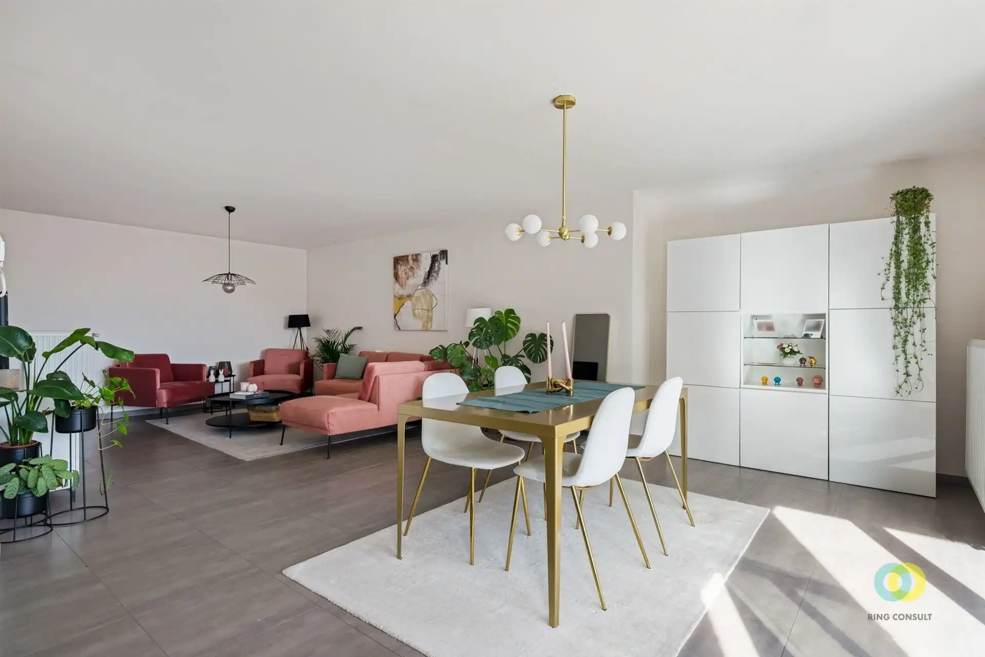 Appartement met binnenstaanplaats in Wolvertem centrum foto 6