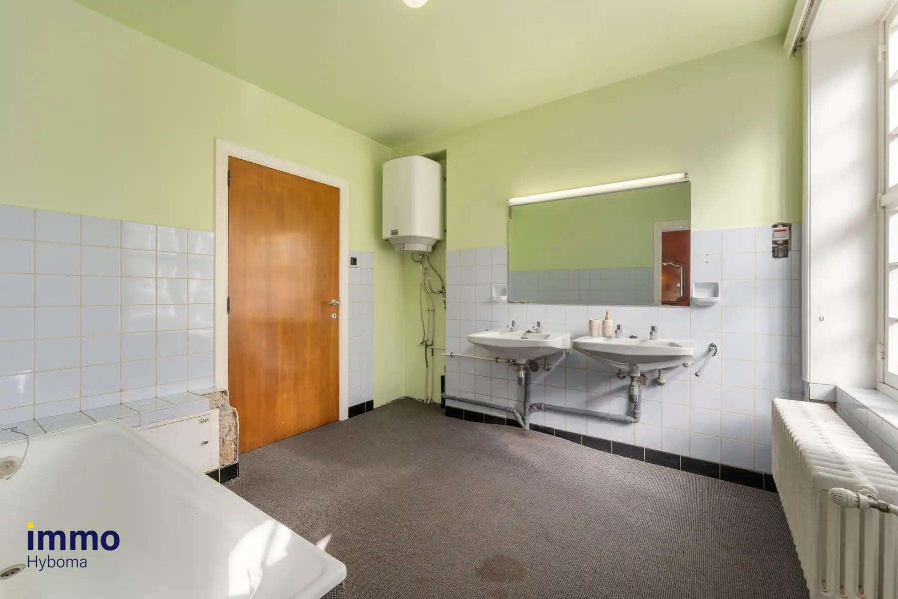 Unieke dokterswoning met praktijkgedeelte in hartje Eeklo foto 17