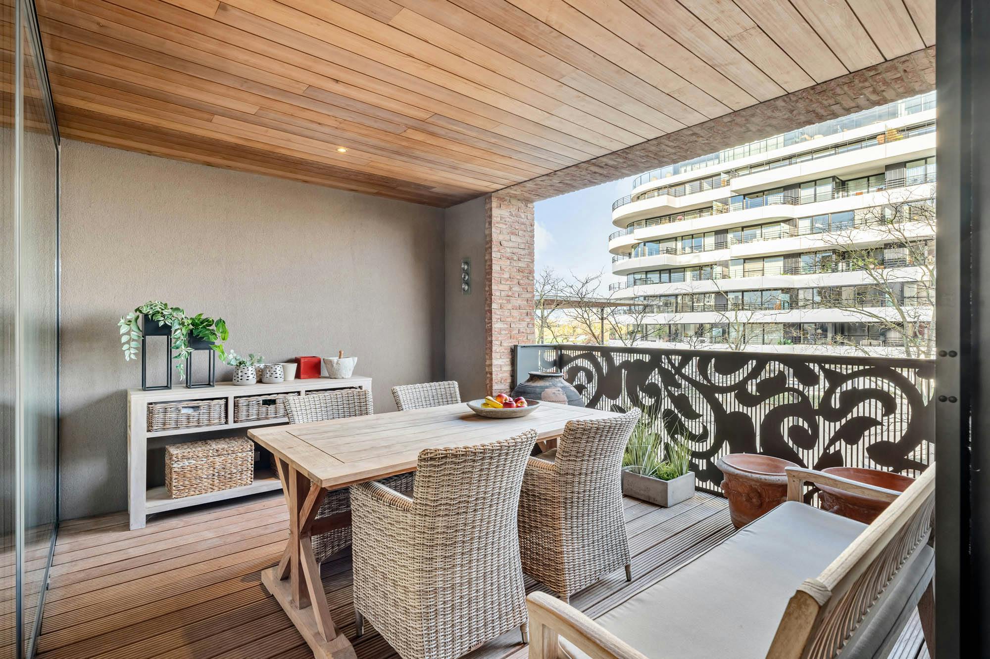 Prachtig 2-slaapkamerappartement aan het water! foto 13