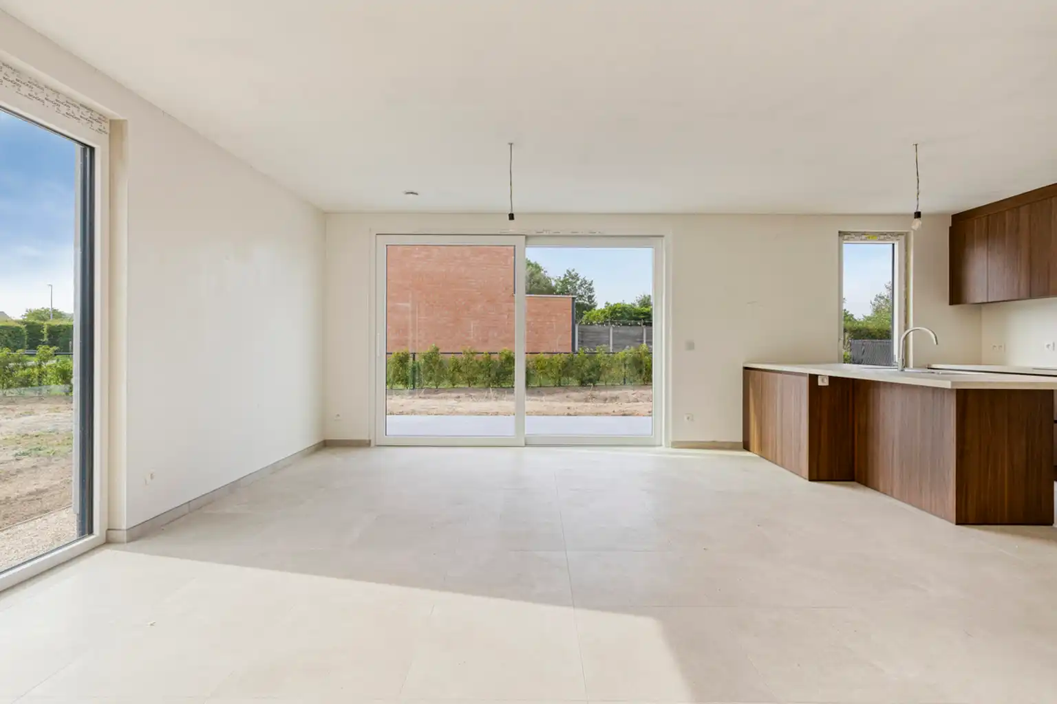 immo DAVID stelt voor: Nieuwbouwwoning met 4 slaapkamers  foto 6