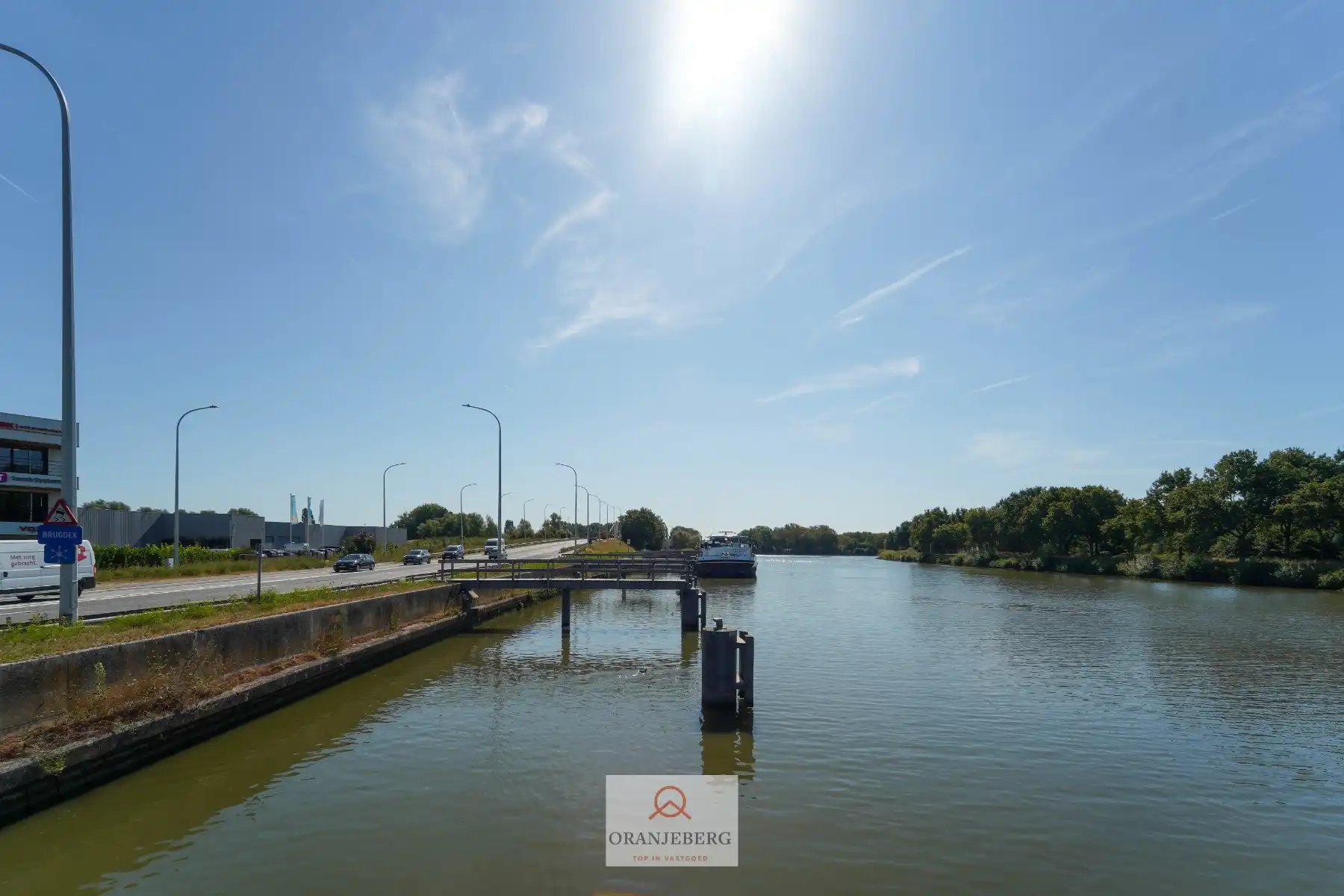 Kantoorwoning te huur in Evergem aan het water–strategisch gelegen op een boogscheut van centrum Gent en de R4 foto 29