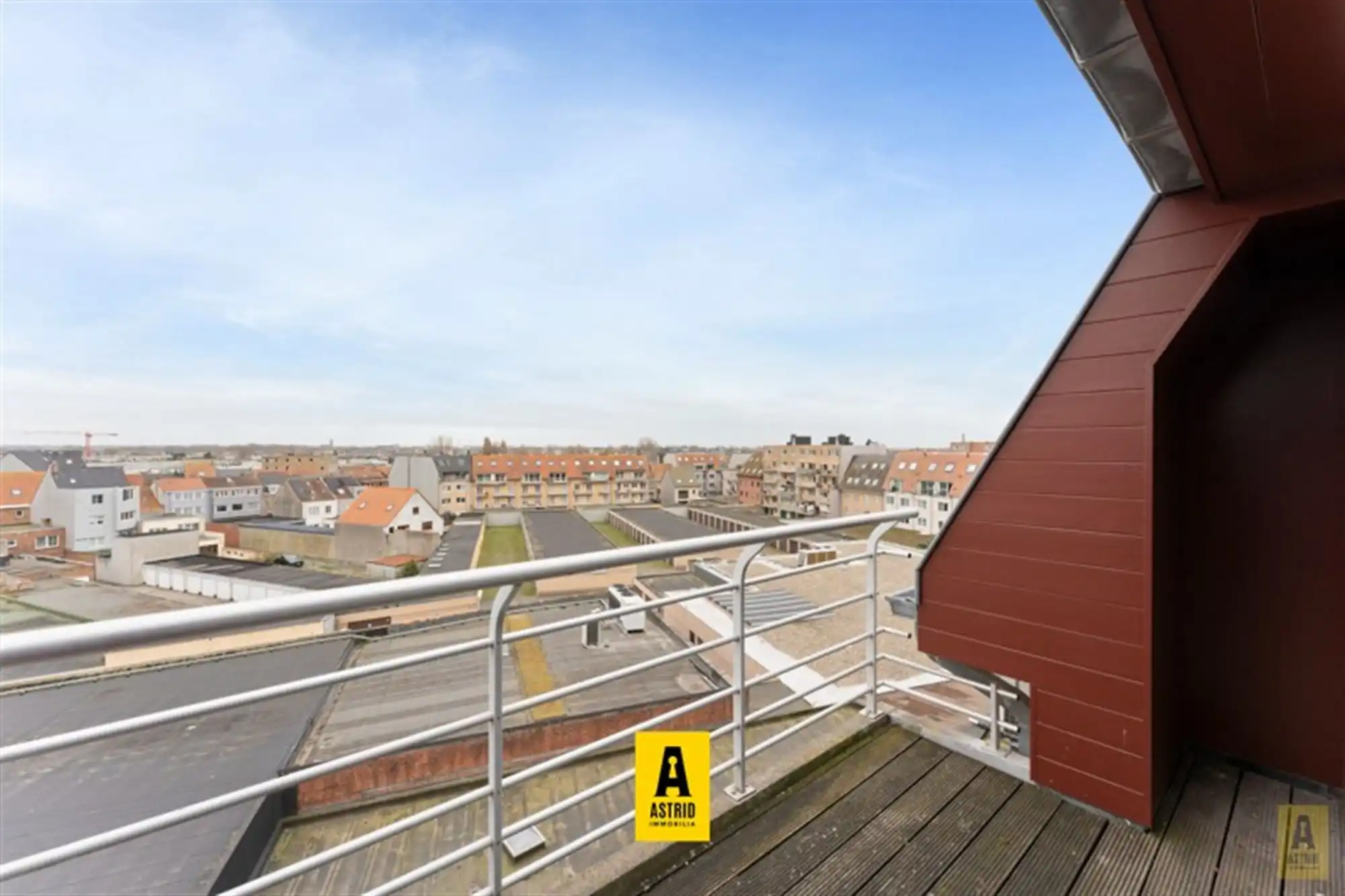 Schitterend duplexappartement met 3 slaapkamers, zeezicht en garagebox! foto 15