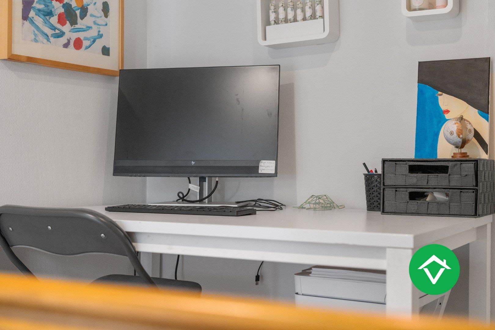 Alleenstaande woning in een rustige omgeving  te Ichtegem  foto 23