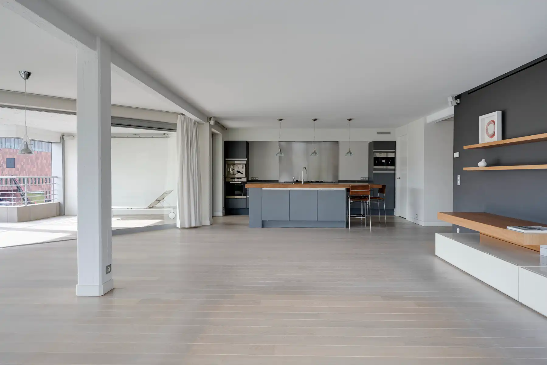 Exclusief wonen aan de Jachthaven met zicht op het MAS foto 8