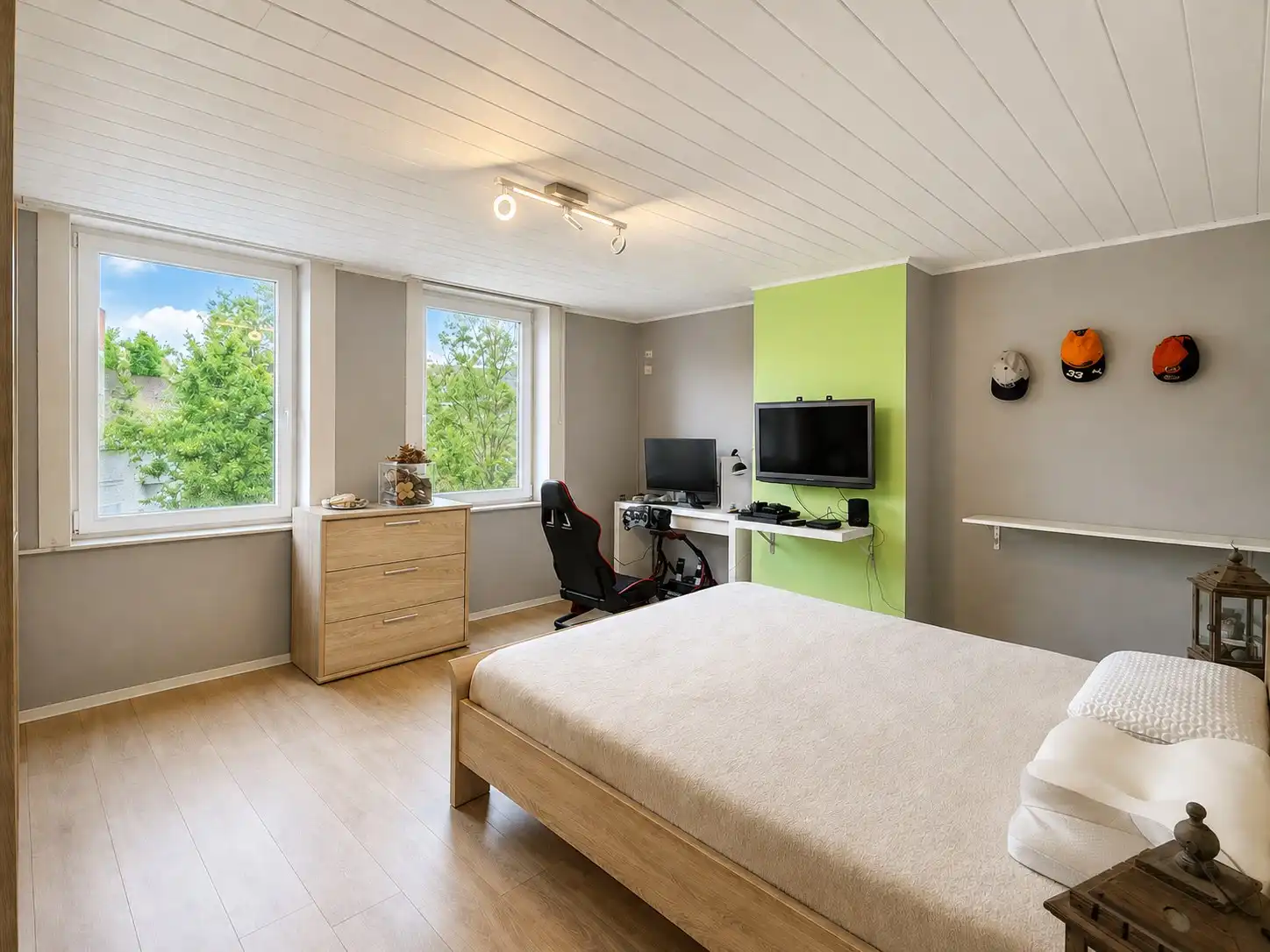 Woning met zonnige tuin en 3 slaapkamers te Zeebrugge foto 11