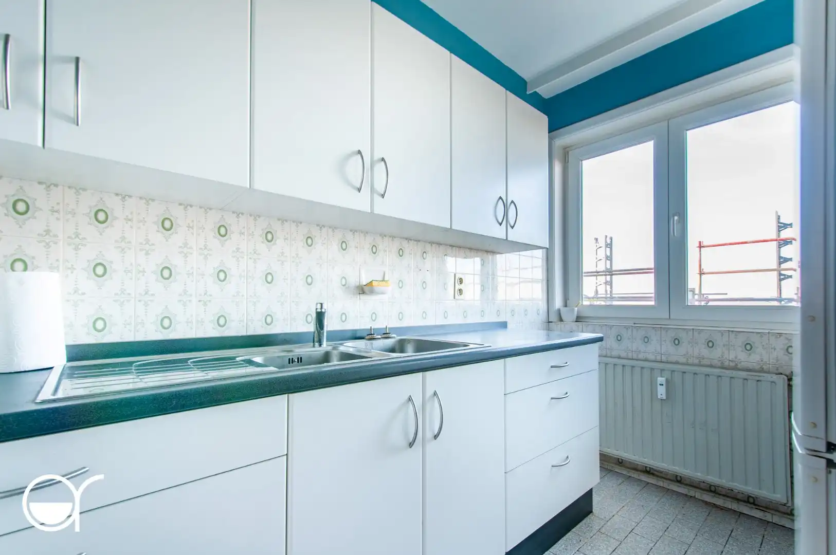 Dakappartement met 1 slaapkamer en terras foto 7