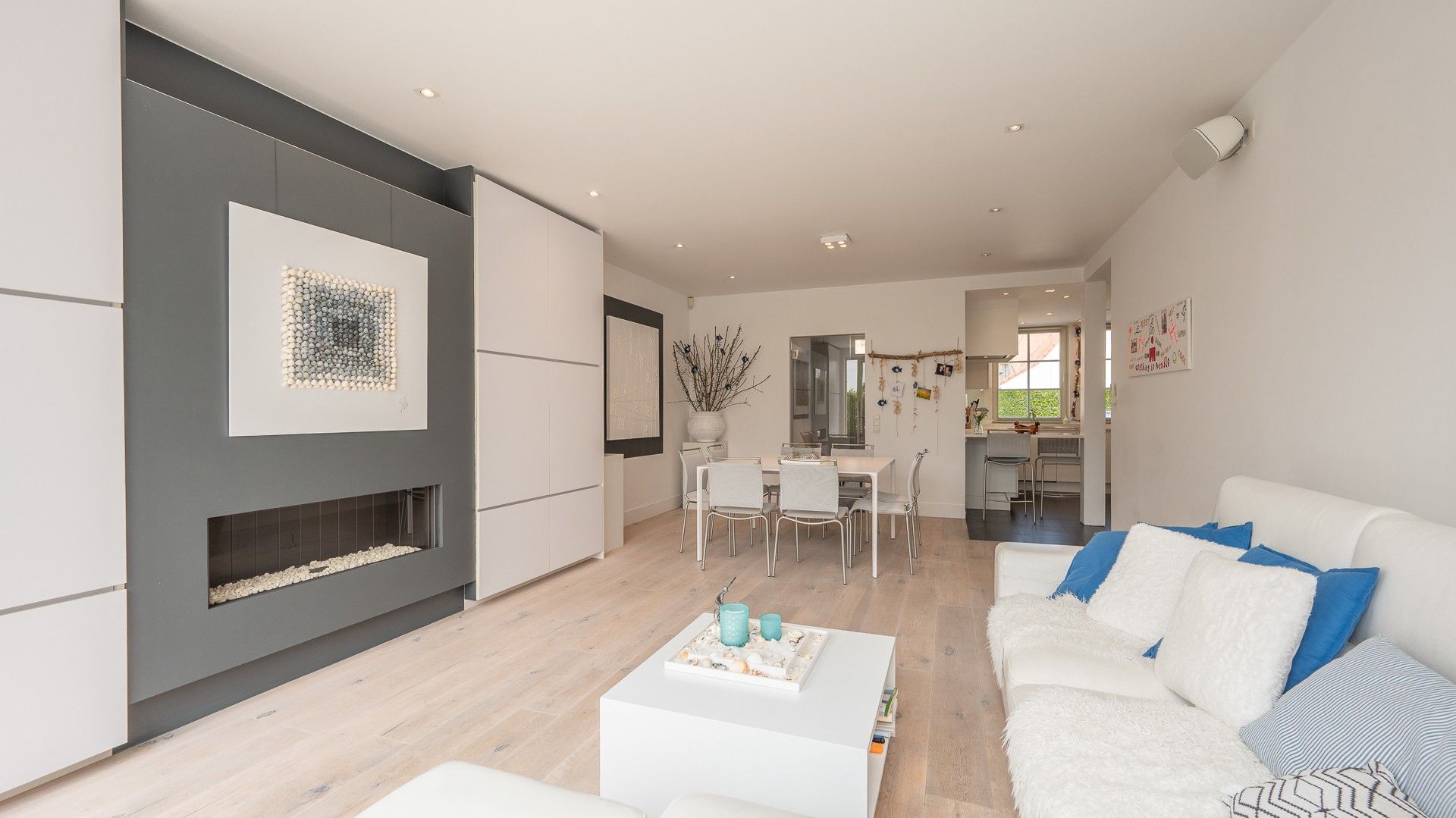 Mooie recente woning rustig gelegen in Duinbergen. foto 5