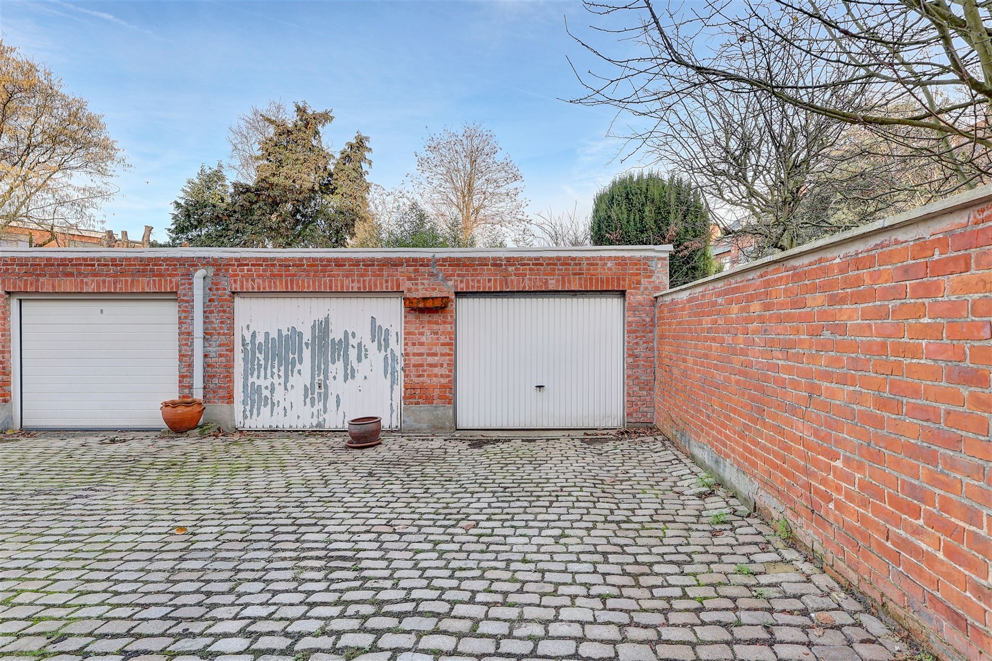 Appartement met 2 slaapkamers, kelder en garage centrum Wilrijk foto 13