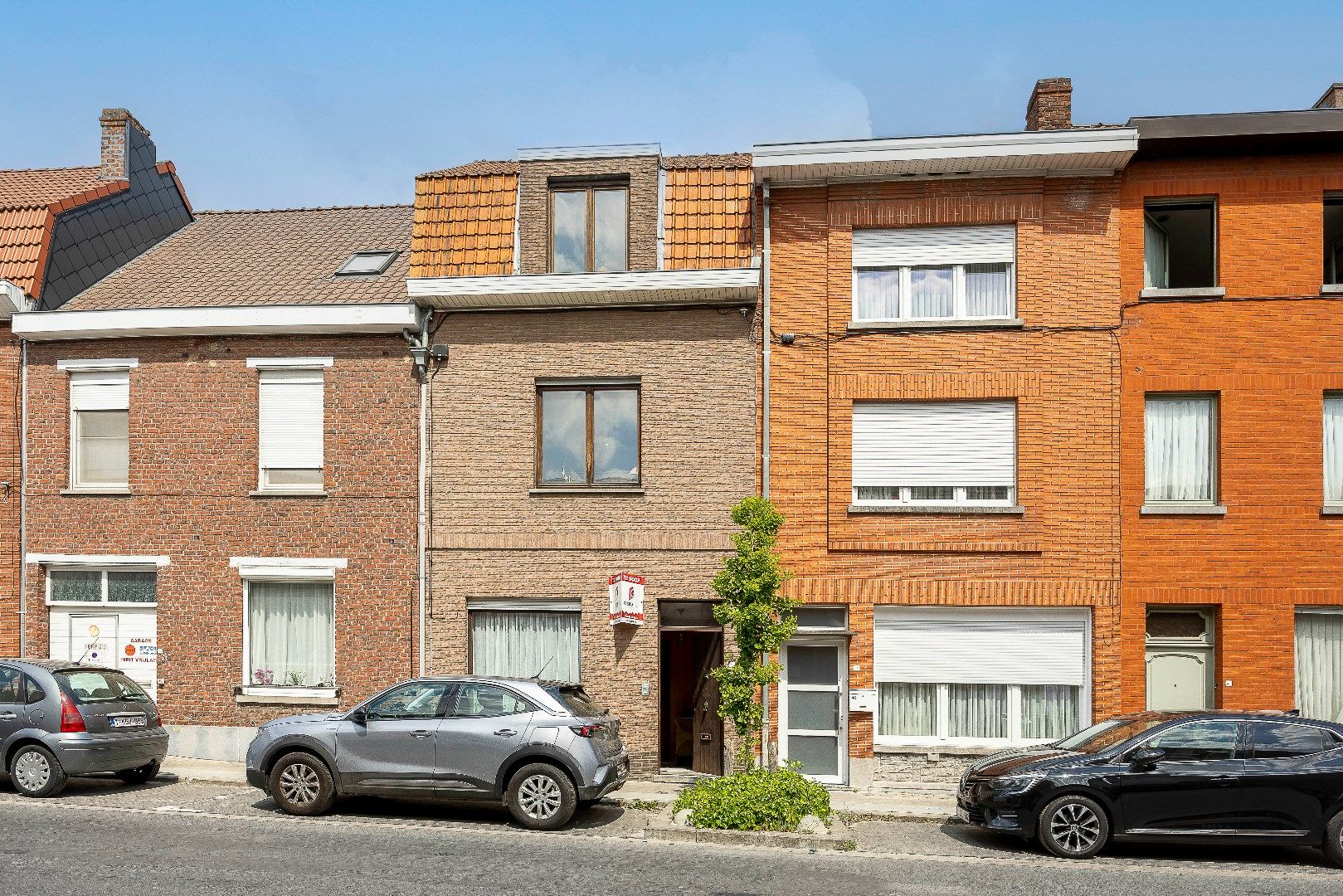 Hoofdfoto van de publicatie: Ruime woning met 3 slaapkamers en tuin