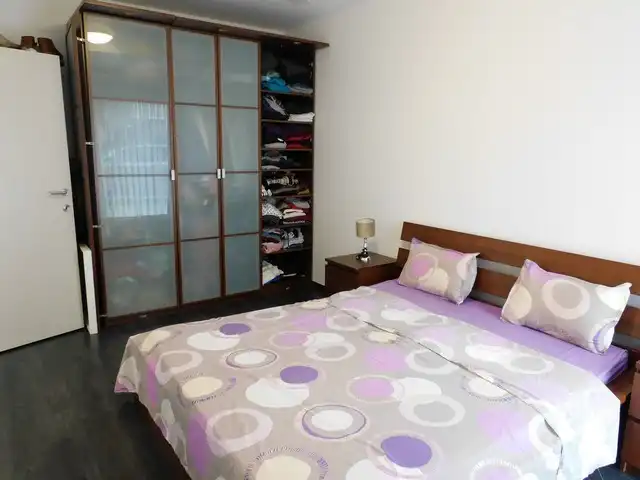 Gelijkvloers appartement in het centrum met autostaanplaats foto 9