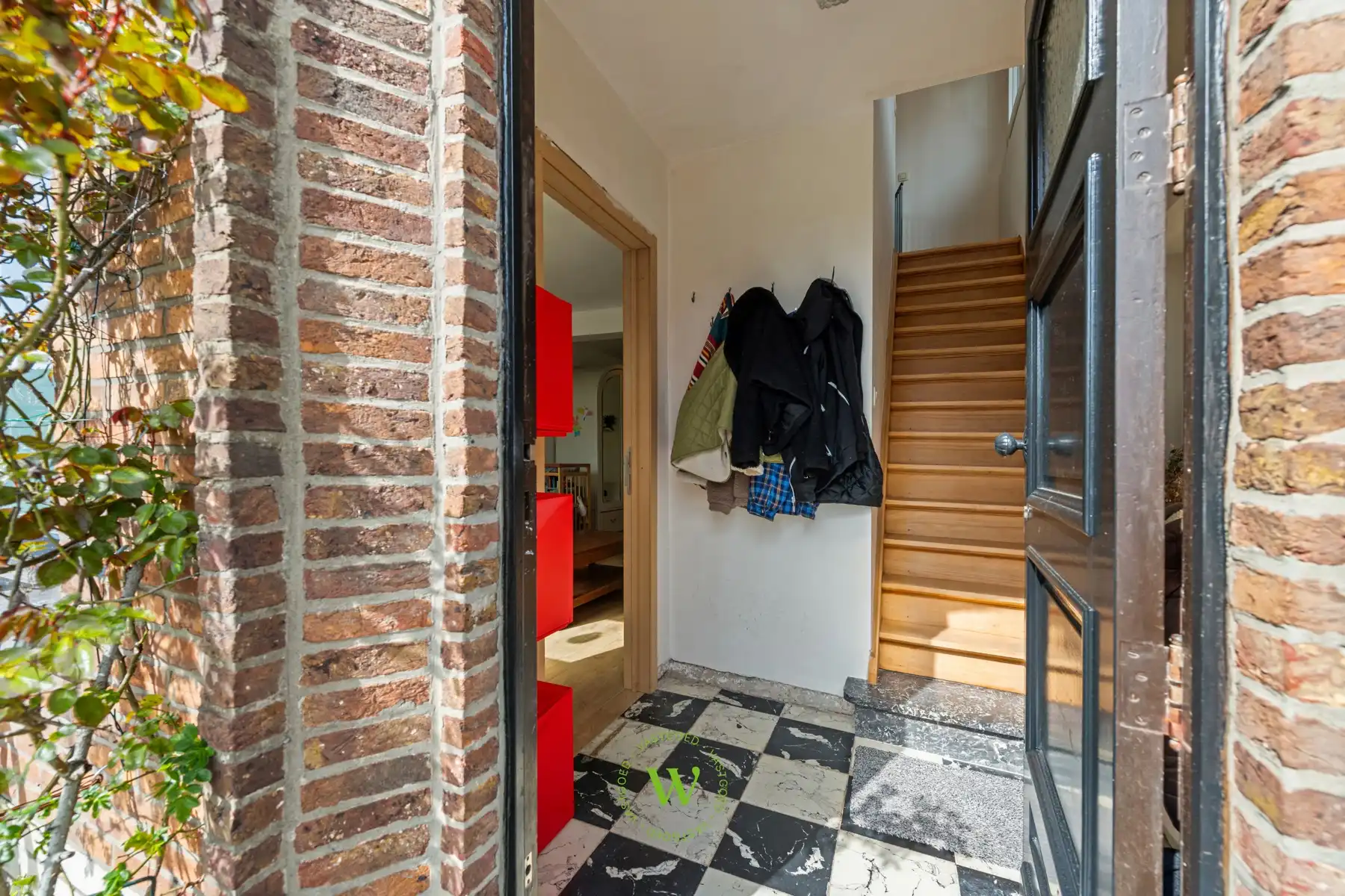 Karaktervolle, gerenoveerde halfopen woning met label B. foto 3