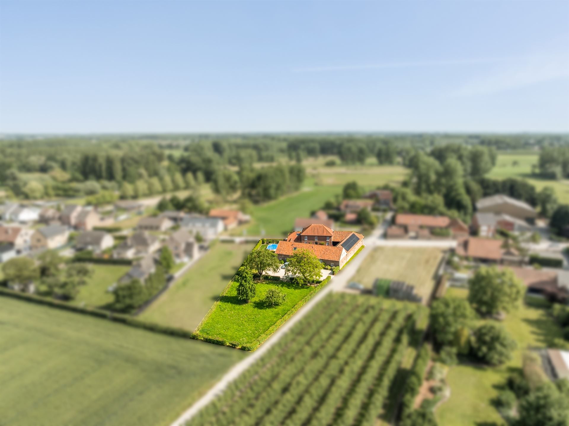 Welness B&B in karaktervolle hoeve. foto 53