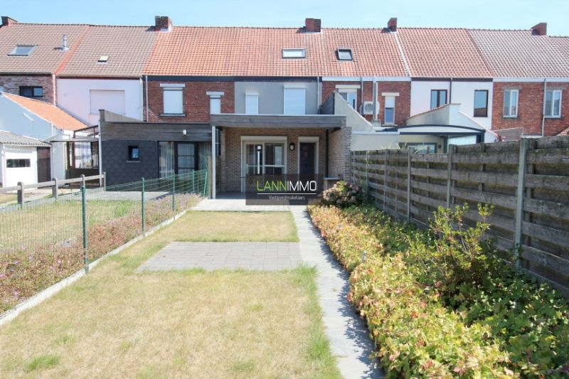 Huis met 3 slaapkamers en tuin nabij centrum Deinze foto 11