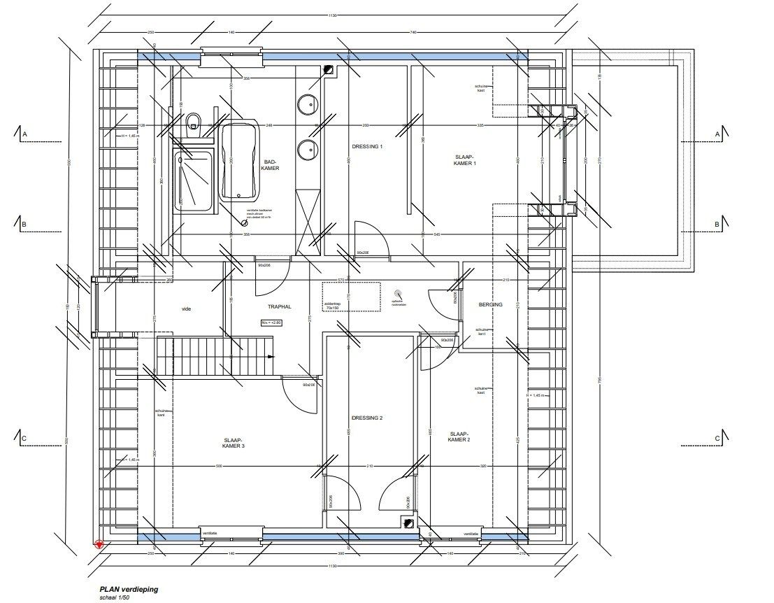 GROTE ALLEENSTAANDE NIEUWBOUWWONING OP 1776M² MET OPRIJLAAN foto 8