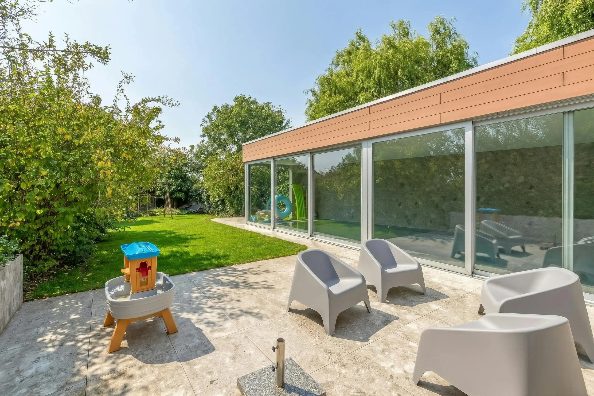 Gerenoveerde burgerwoning met 5 kamers te koop Beveren-Leie foto 27