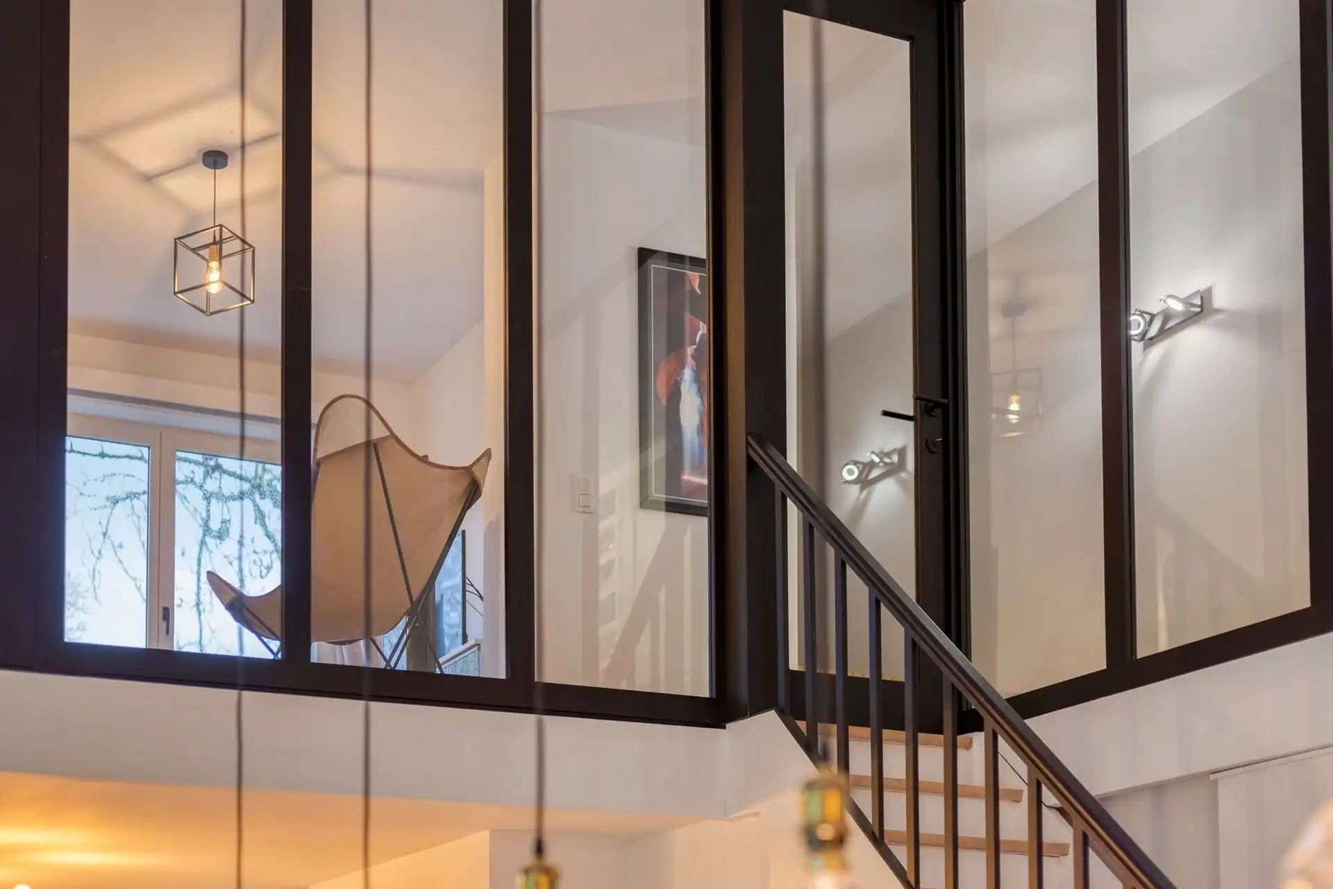 Volledig gerenoveerde hedendaagse villa ±487 m² in de Marnix wijk foto 30