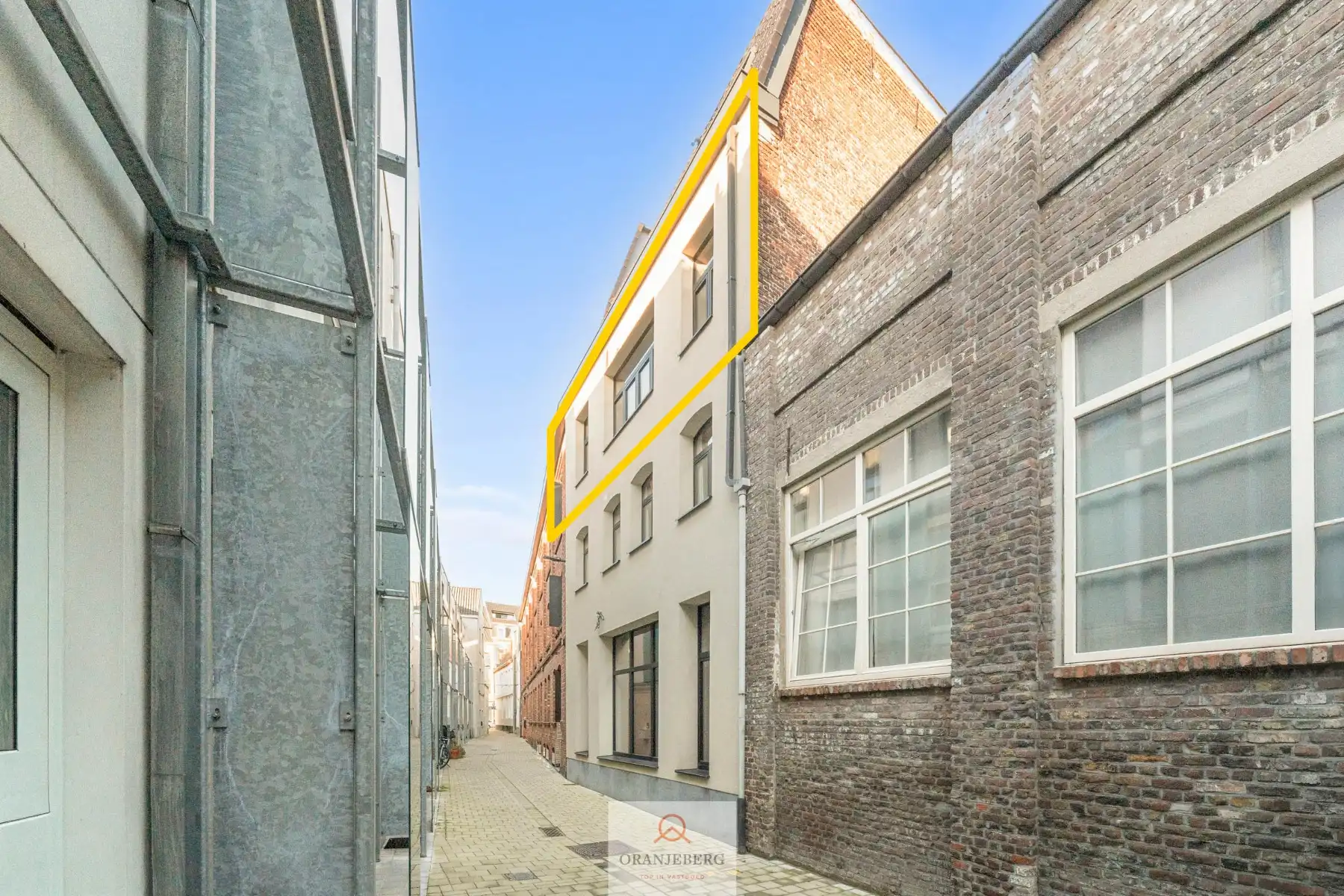 Wonen in het historische hart van Gent! foto 11