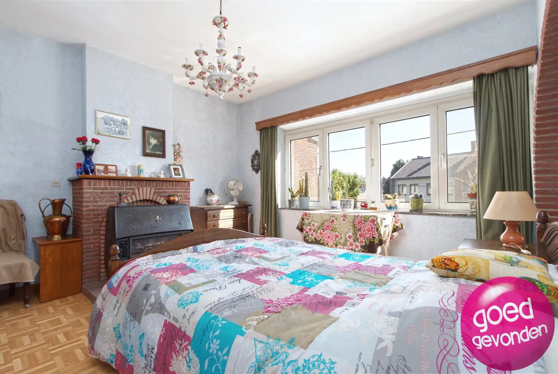 WONING + BOUWGROND - 4 SLK - 2 GARAGES - ATELIER - CENTRUM  foto 12