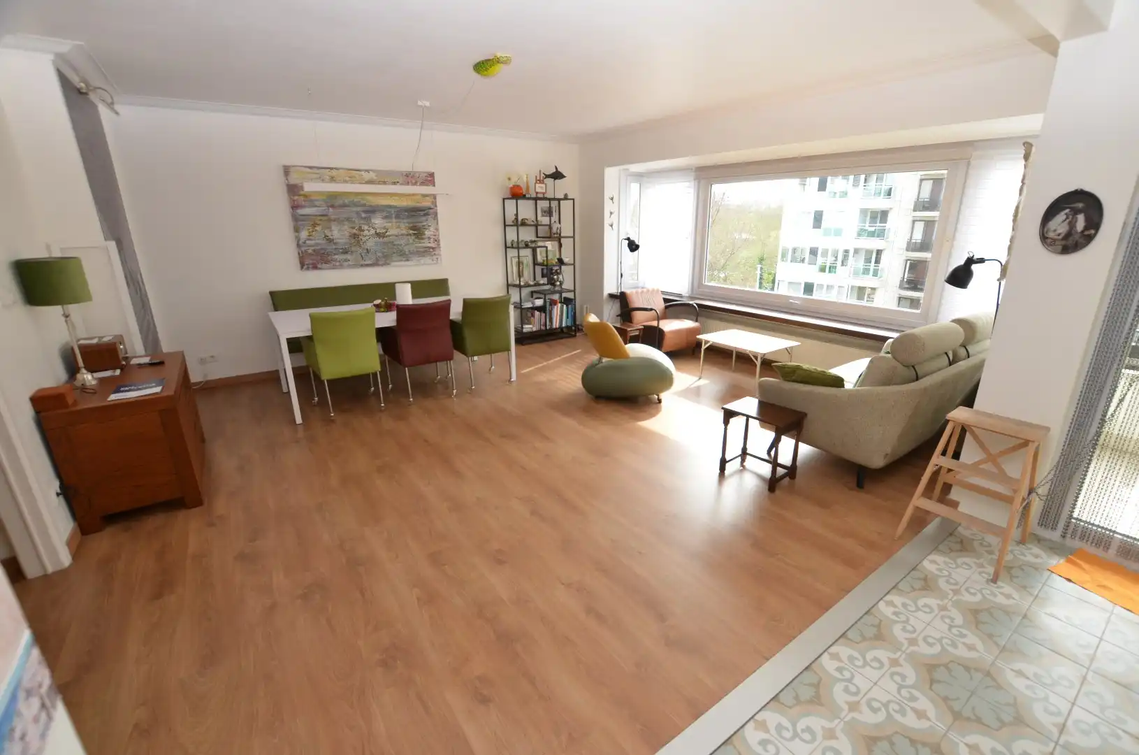 Mooi gelegen appartement foto 3