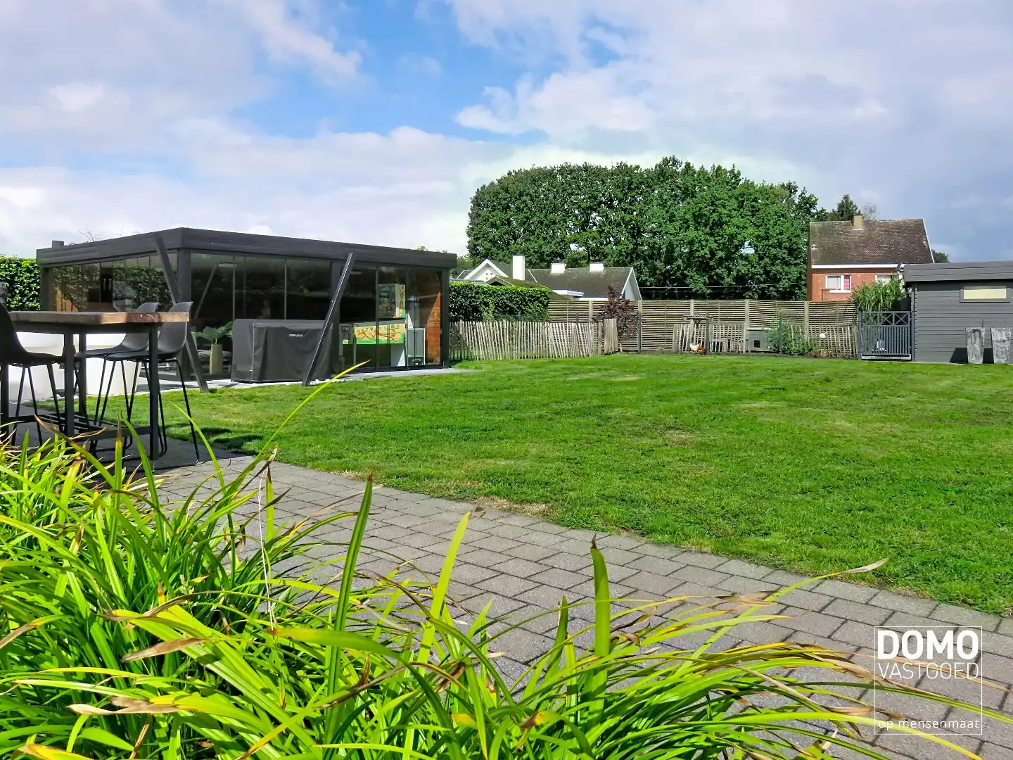 RUIME EN ENERGIEZUINIGE VILLA OP EEN UITZONDERLIJK BREED PERCEEL IN BERBROEK foto 28