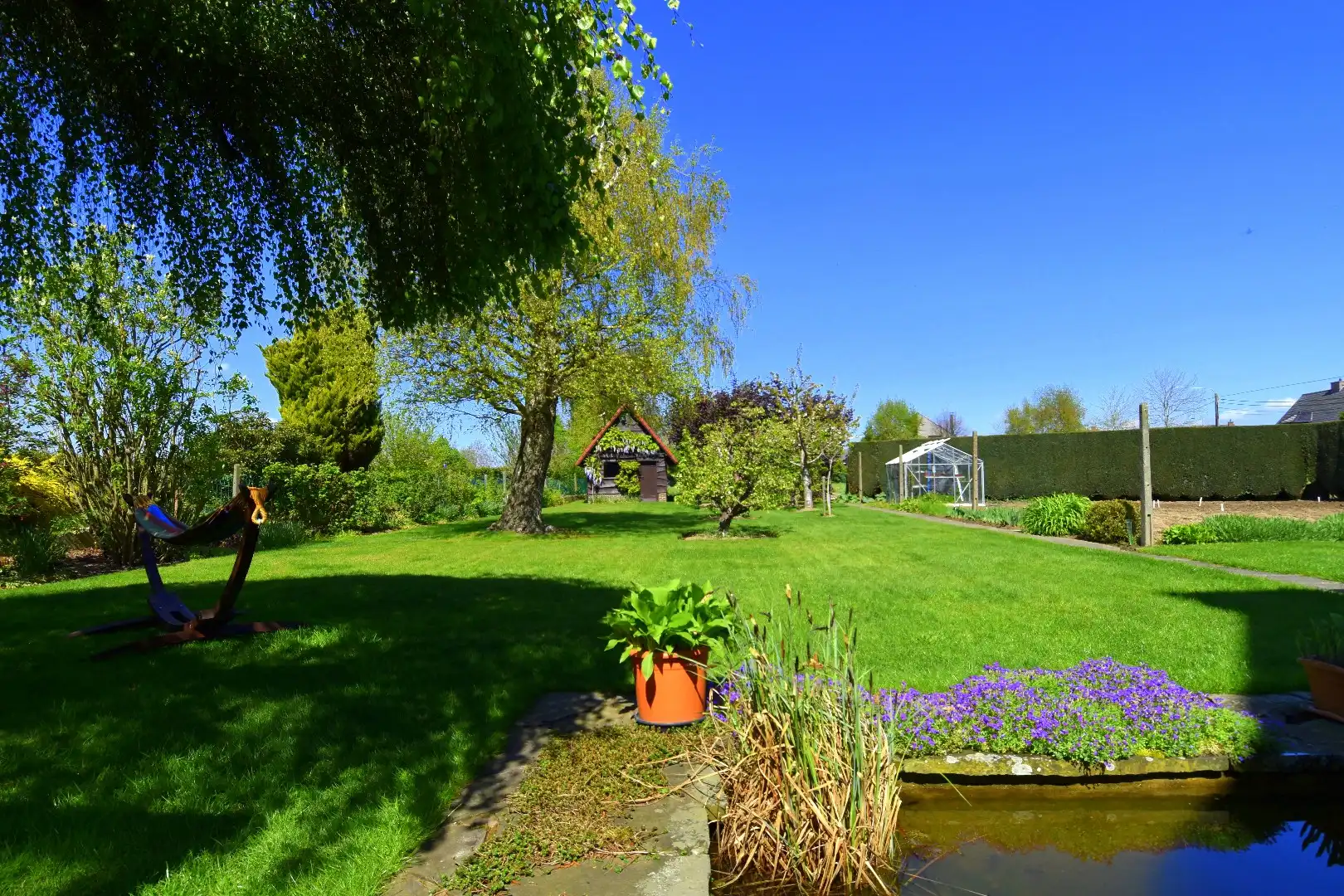 Villa met 4 slaapkamers (meer mogelijk!), garage en zonnige tuin te koop in Avelgem foto 22