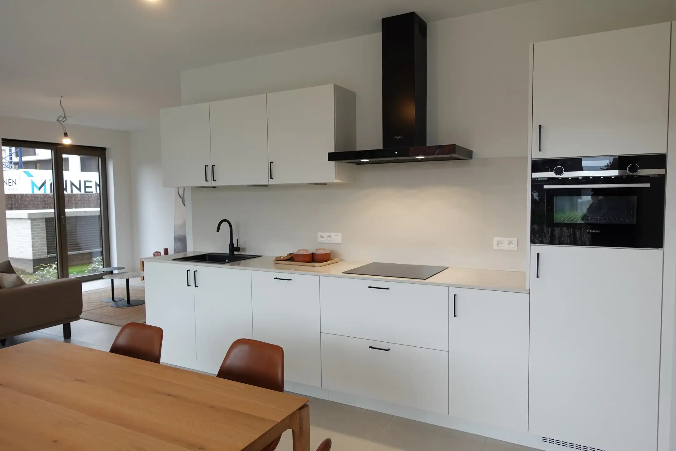 Knap energiezuinig appartement met tof terras foto 23