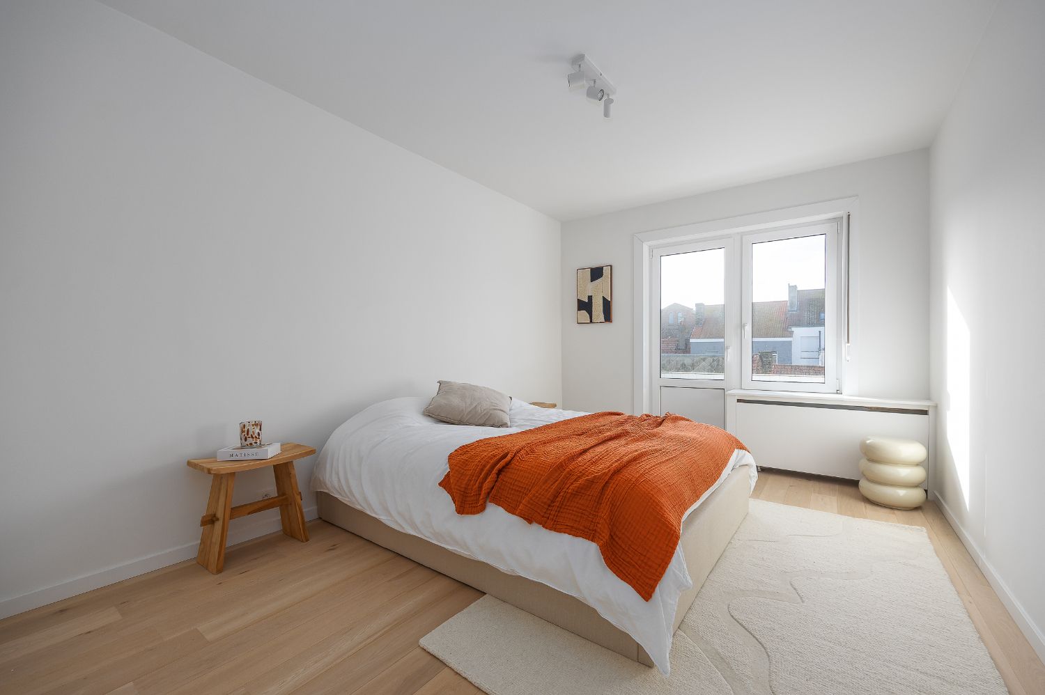 Gerenoveerd appartement met open zicht! foto 12