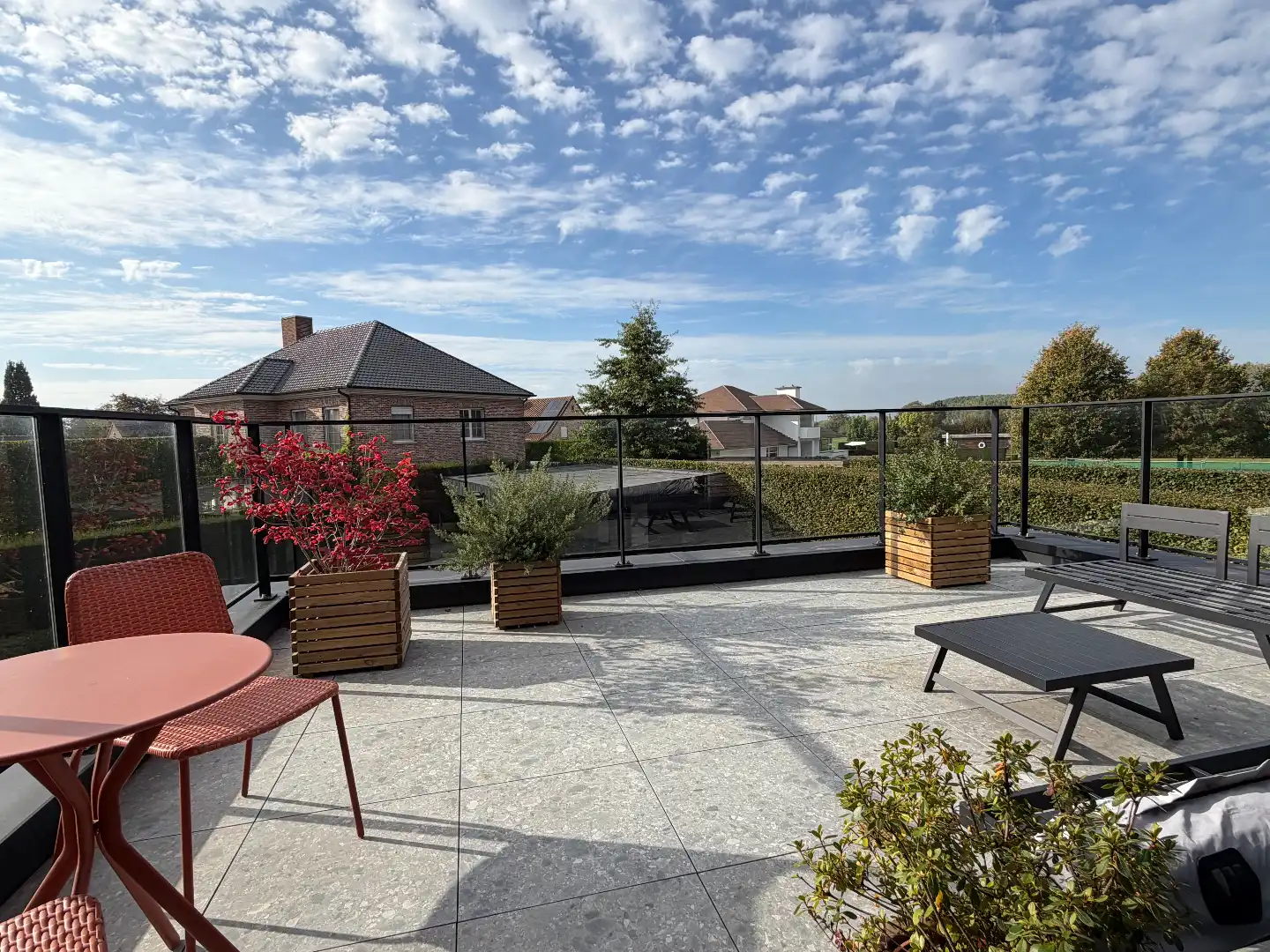 Lichtrijk nieuwbouw duplex-appartement met ruim zonneterras van 23 m²! foto 13