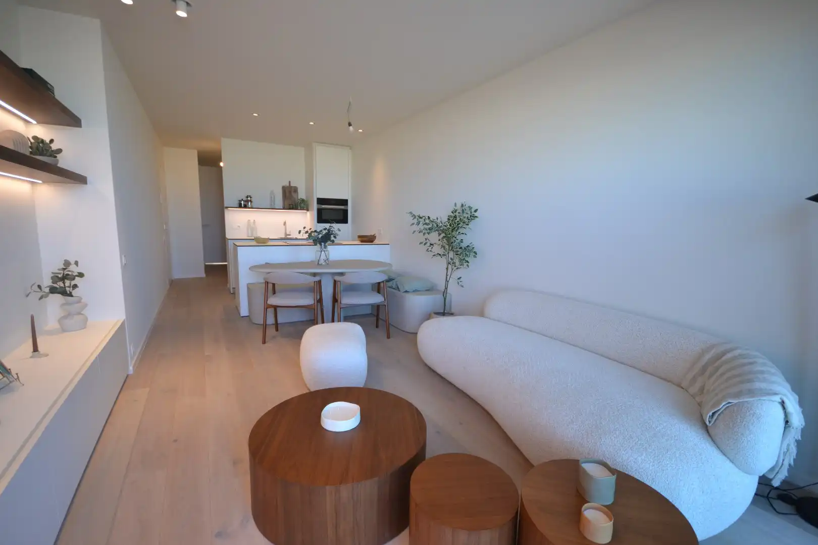 Nieuwbouw project Res. 't Strand - > Laatste 2 appartementen te koop!! foto 6