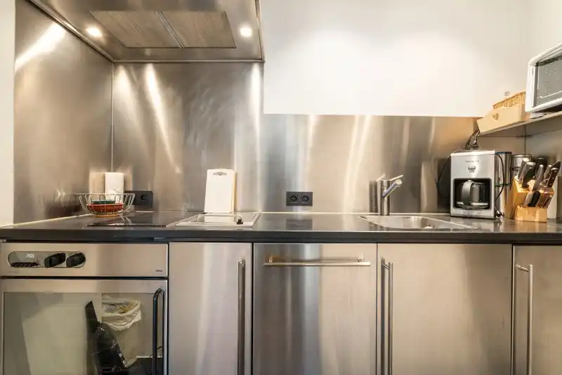 Gemeubelde studio (VKZ482) foto 10