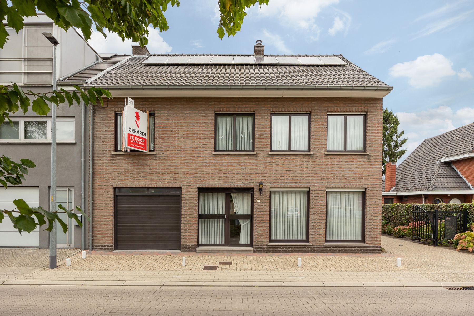 Ruime woning met 4 slks en 2 bdks op 886 m² foto 41