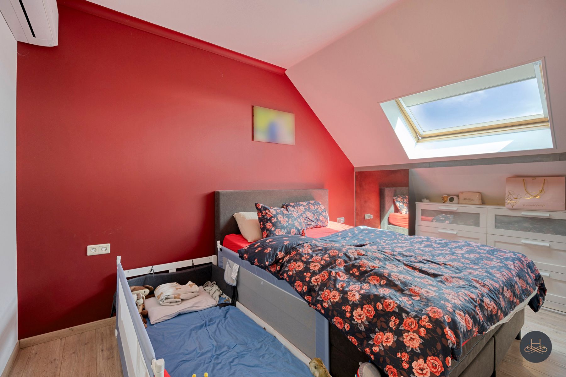 Stijlvolle bel-etage met wellness en tuin foto 20