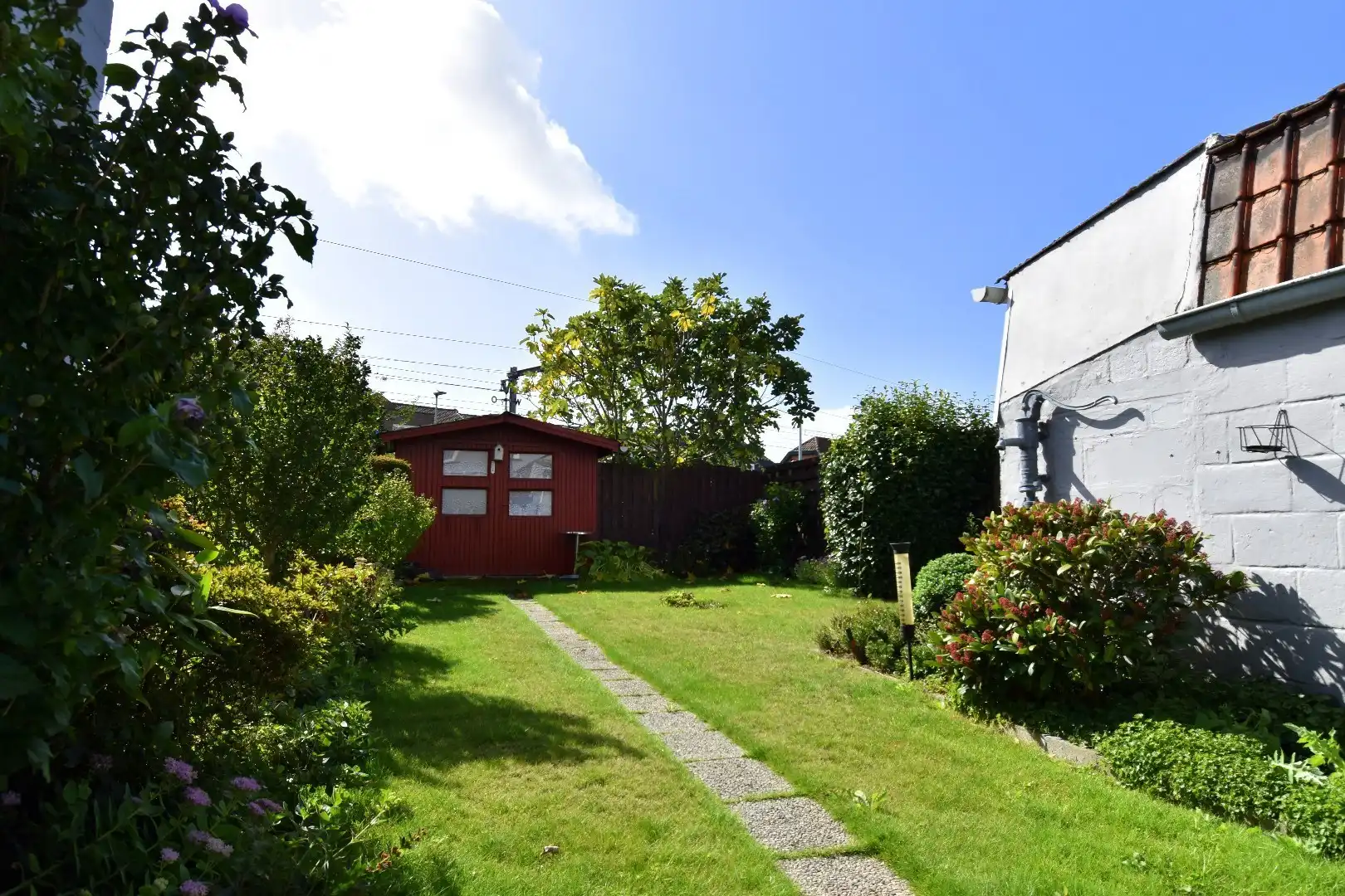 Charmante gezinswoning met 4 slaapkamers, tuin én garage te Bissegem foto 13