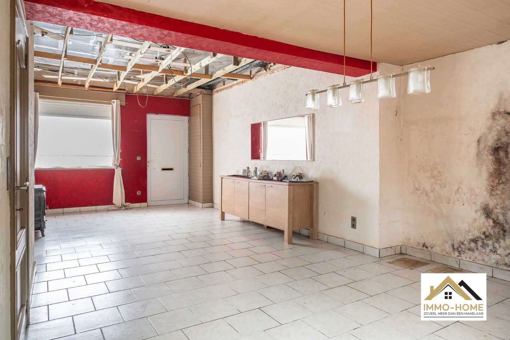 Te renoveren HOB centrum Heusden foto 2