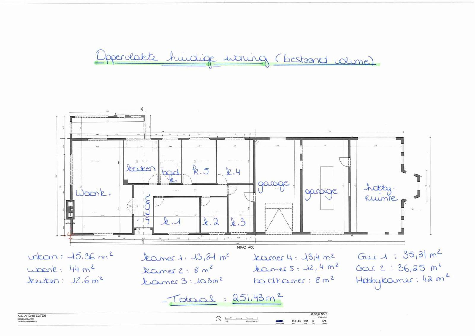Bouwgrond in unieke groene omgeving in Asse  foto 16
