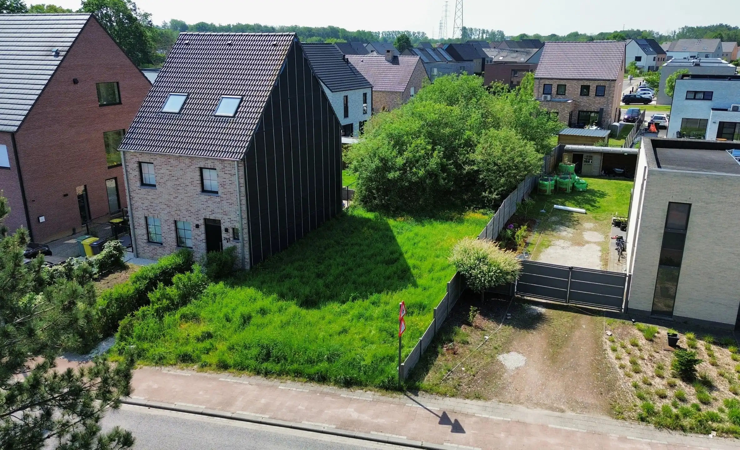 Grond te koop Grote Baan 251 - 3150 Haacht