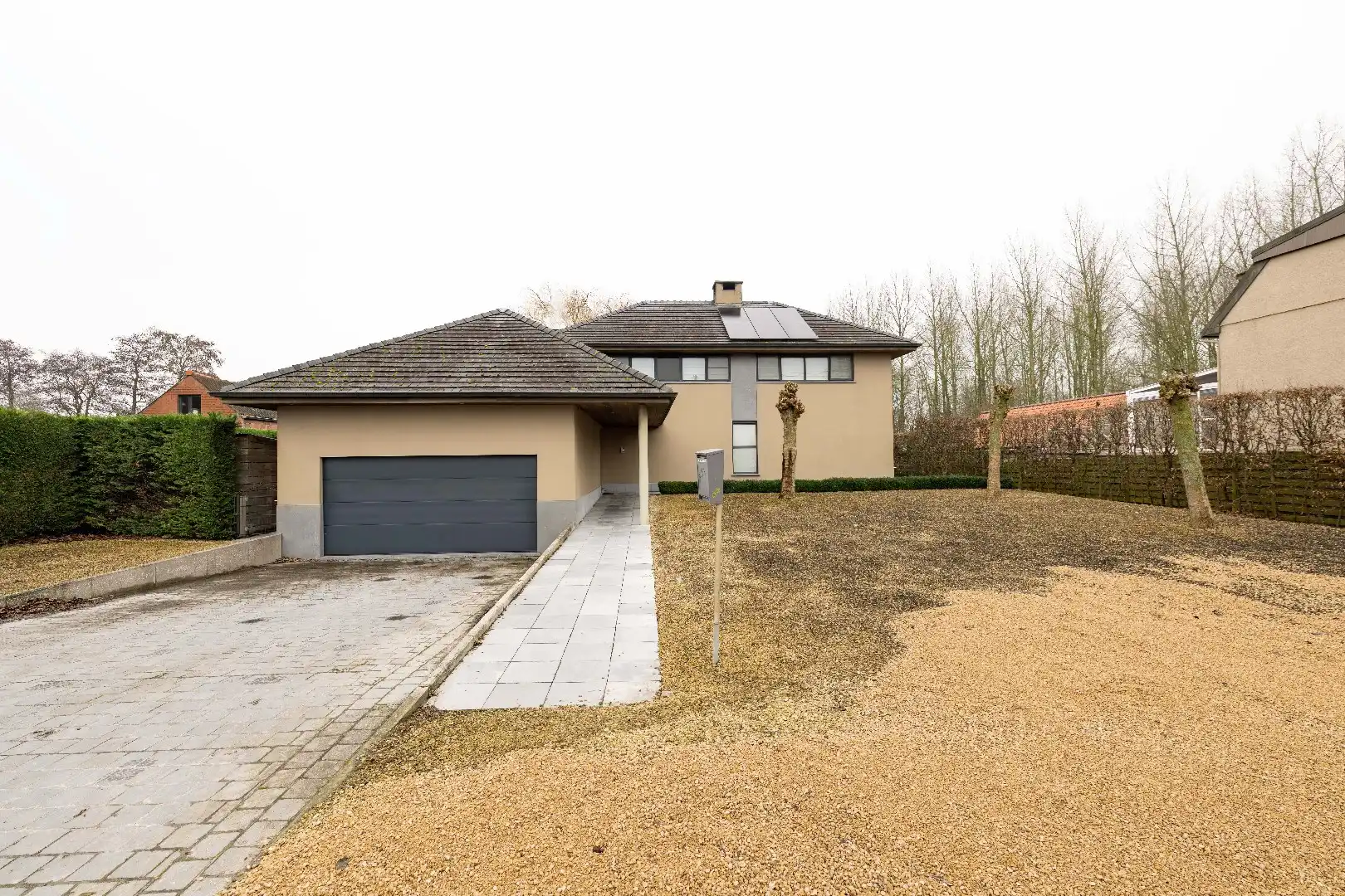 Huis te koop Hogenhovestraat 89 - - 8700 Aarsele