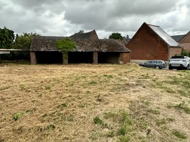 Uniek stuk bouwgrond  met 33 m perceelbreedte op bouwlijn!  16 a 54 ca. foto 6