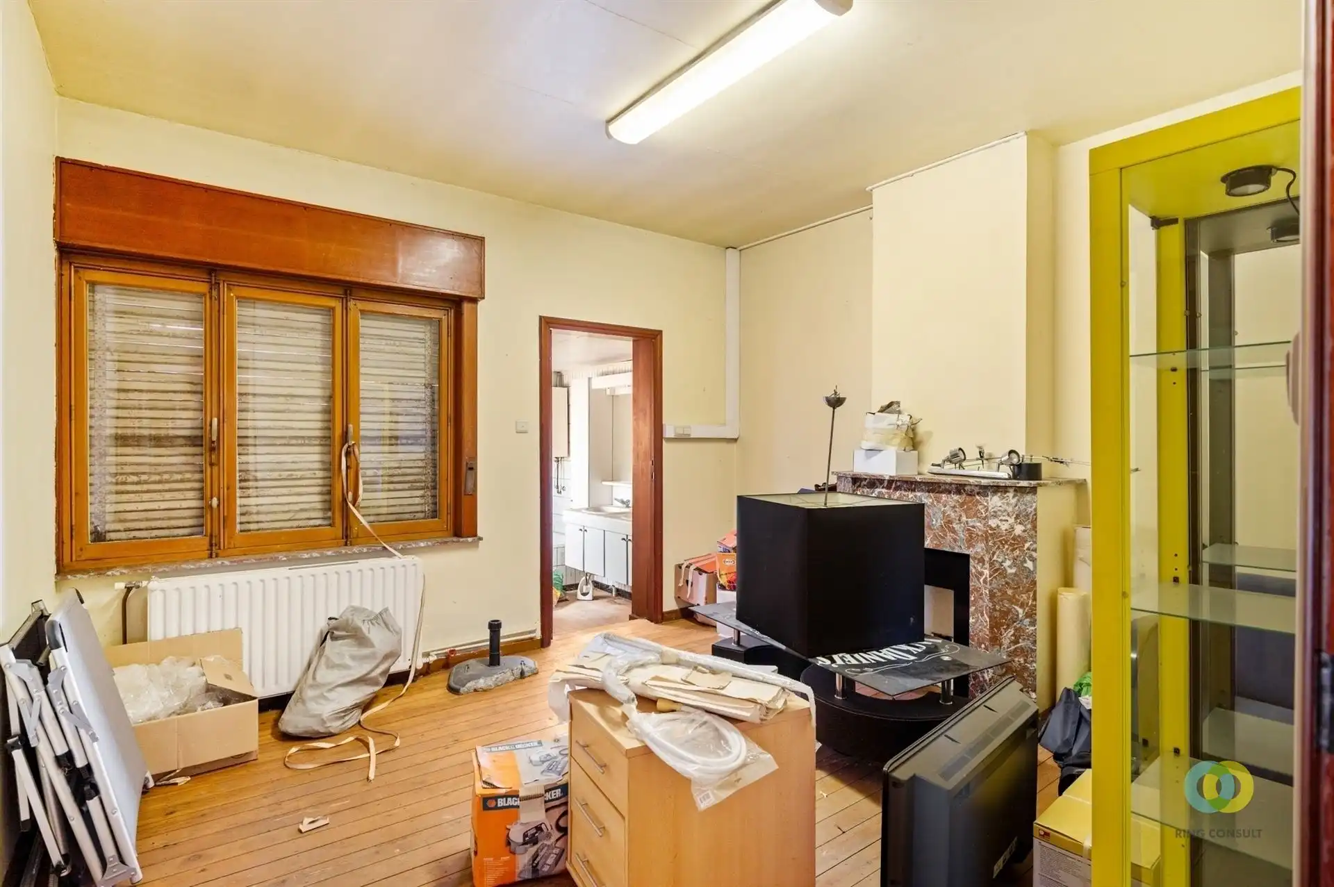 **IN OPTIE** Bedrijfspand met loods, kantoor en woning foto 15