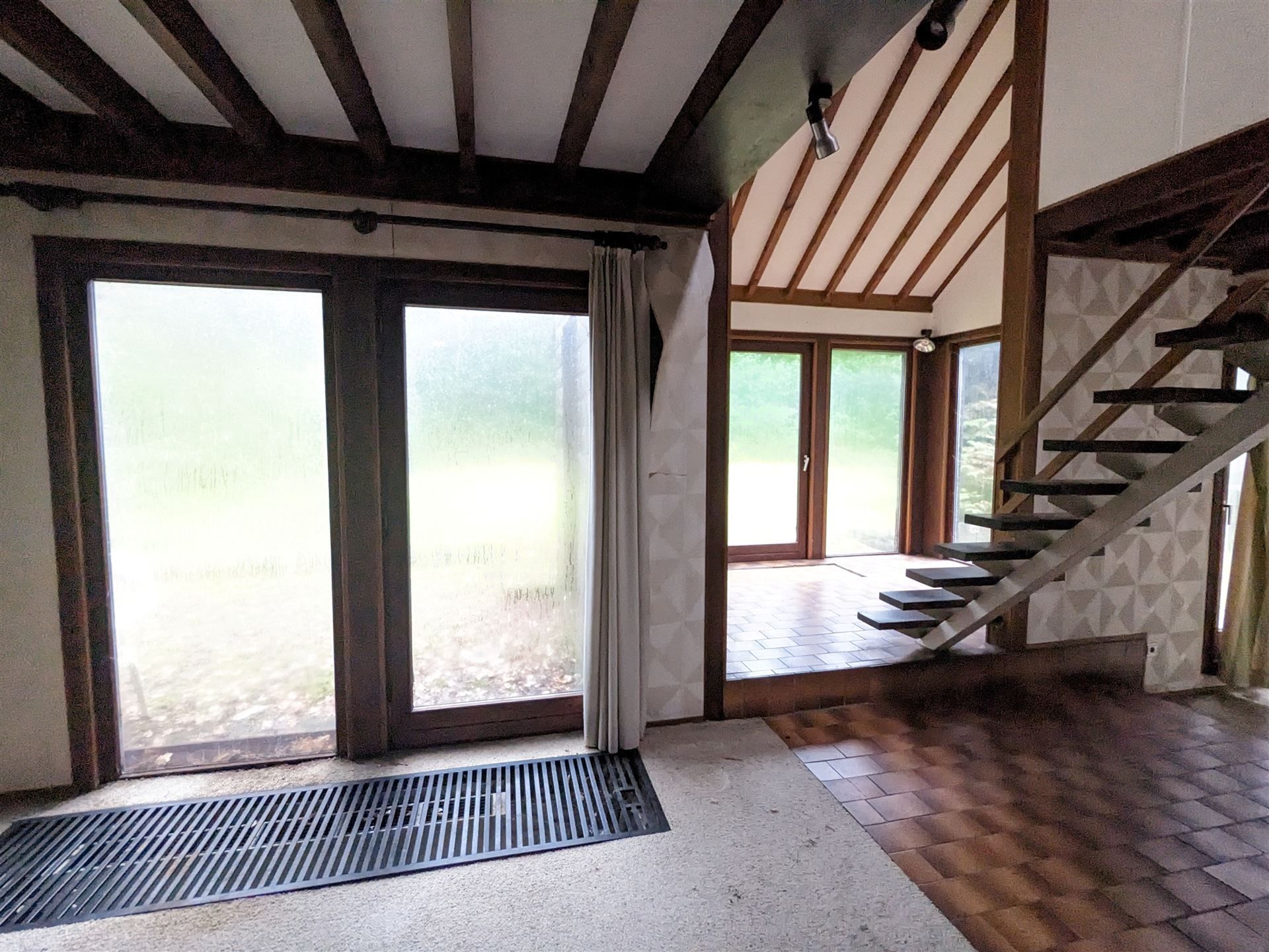 Totaalrenovatie op een perceel van 1530m² in een groene omgeving! foto 13