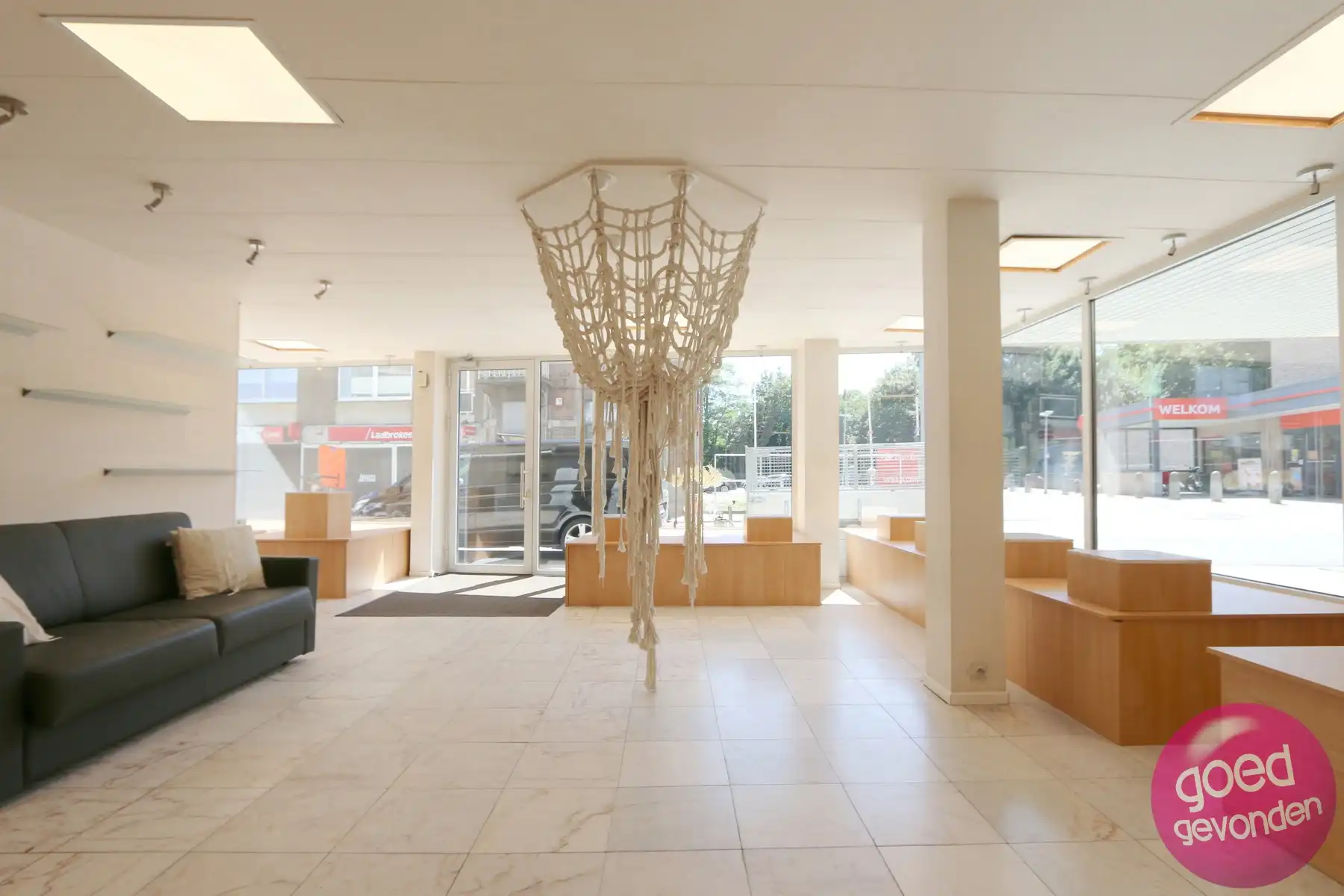 UITZONDERLIJK WINKELPAND&nbsp;+ ATELIER&nbsp;+ ONDERGRONDSE PARKINGS&nbsp; foto 4