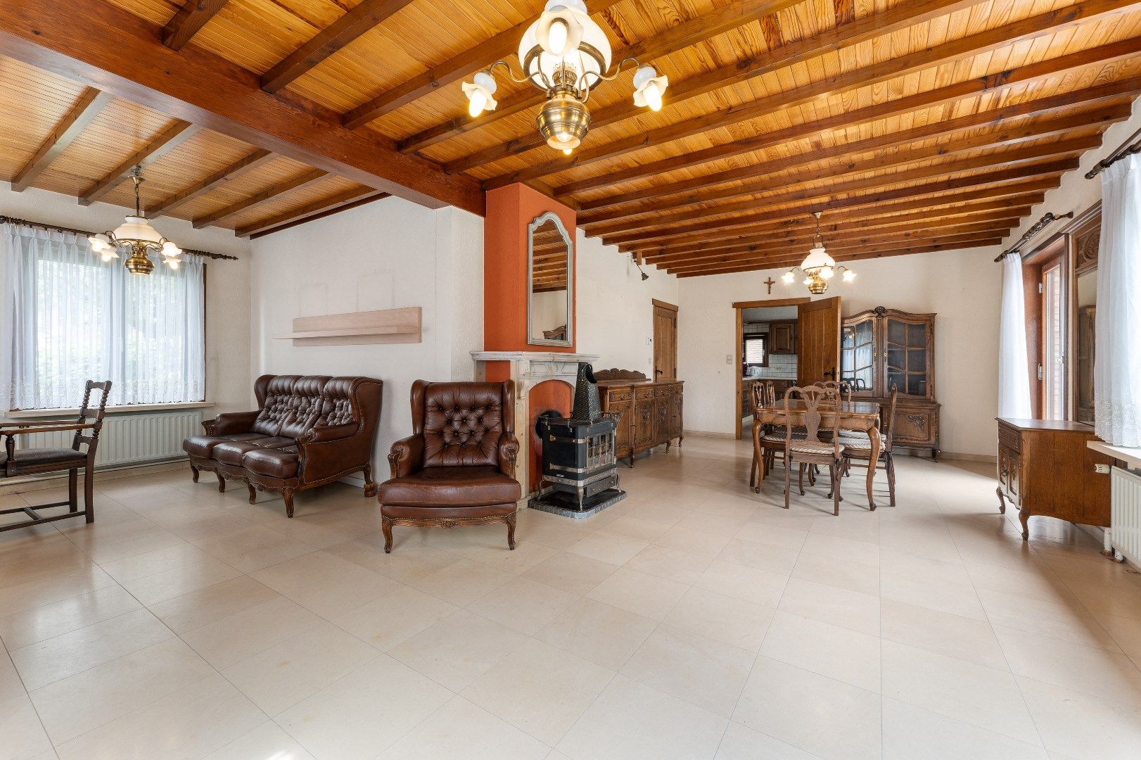 Stijlvolle  villa op mooi hoekperceel (751 m²), Torhout foto 6