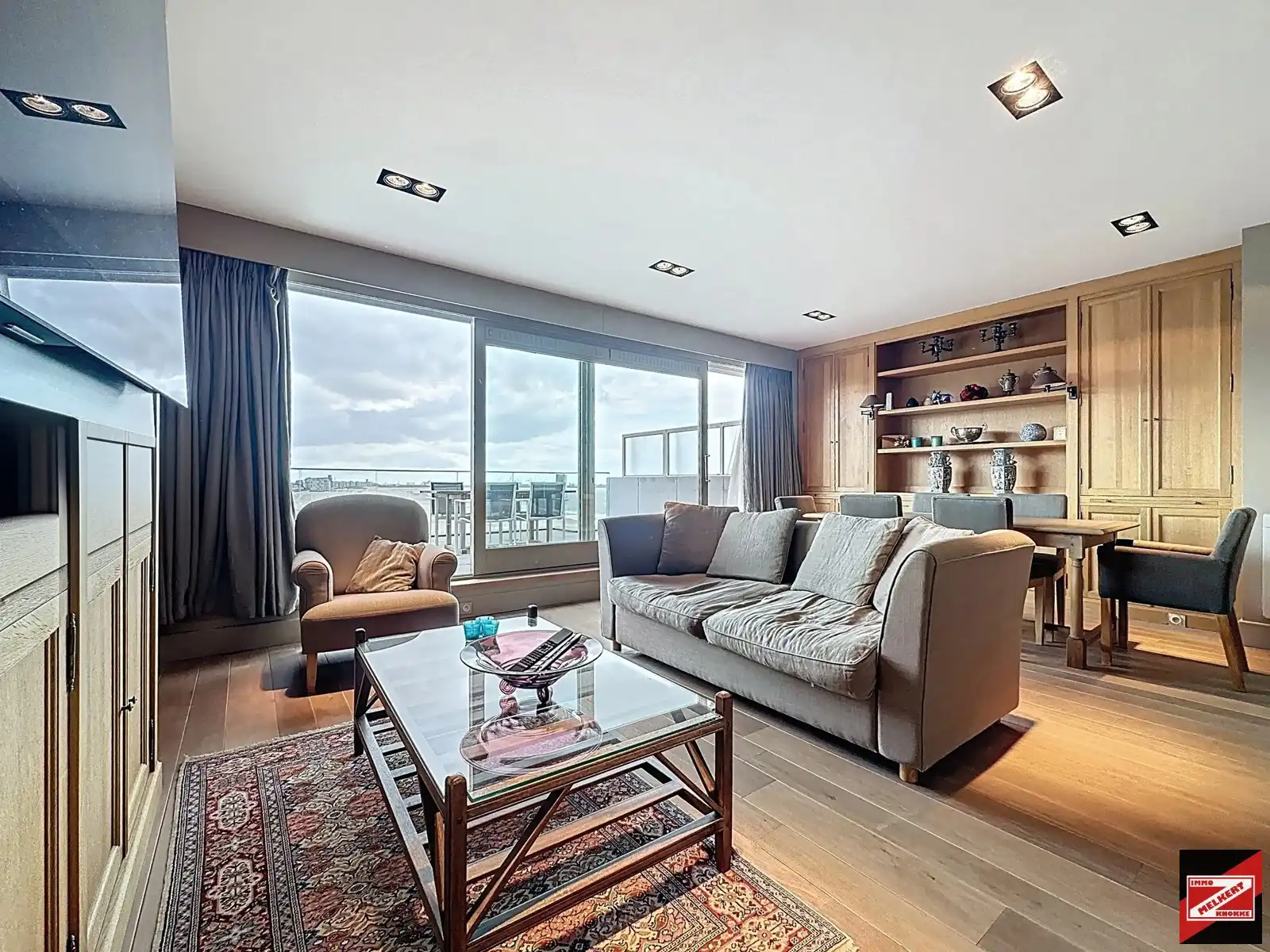 Penthouse te koop foto 2