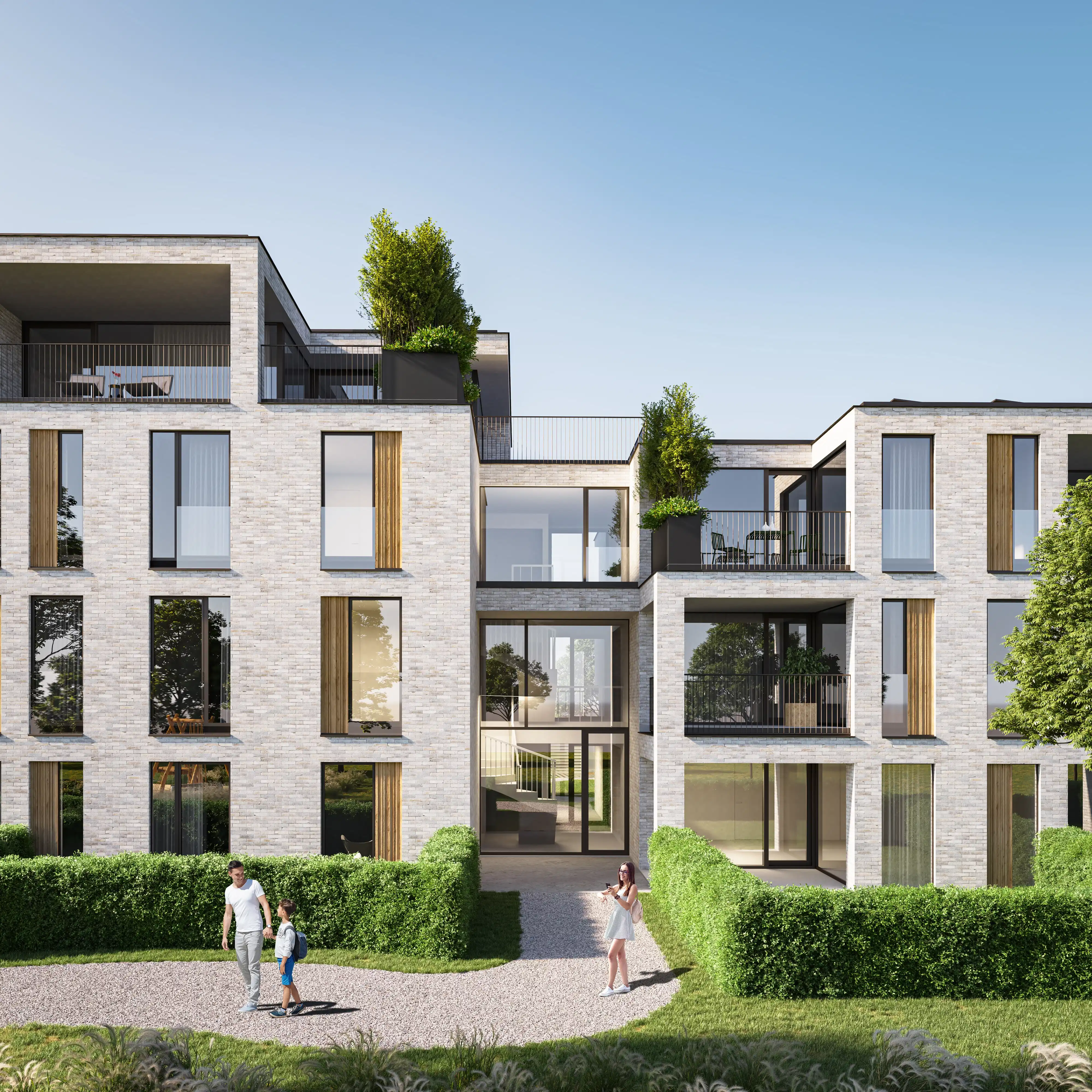 Park De Wulf: duurzaam wonen in Aalter foto 9