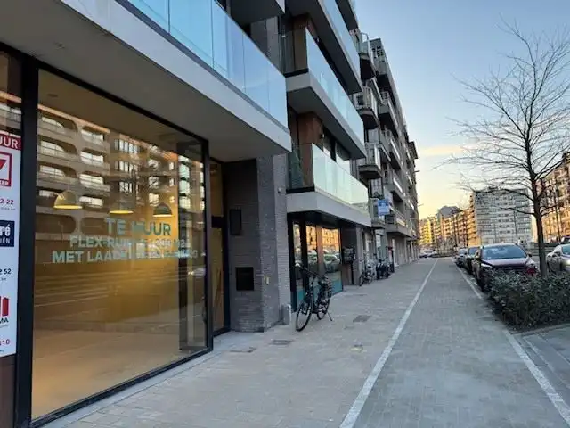 NIEUWBOUW FLEXRUIMTE TE HUUR MET-OF ZONDER LAADKADE foto 6