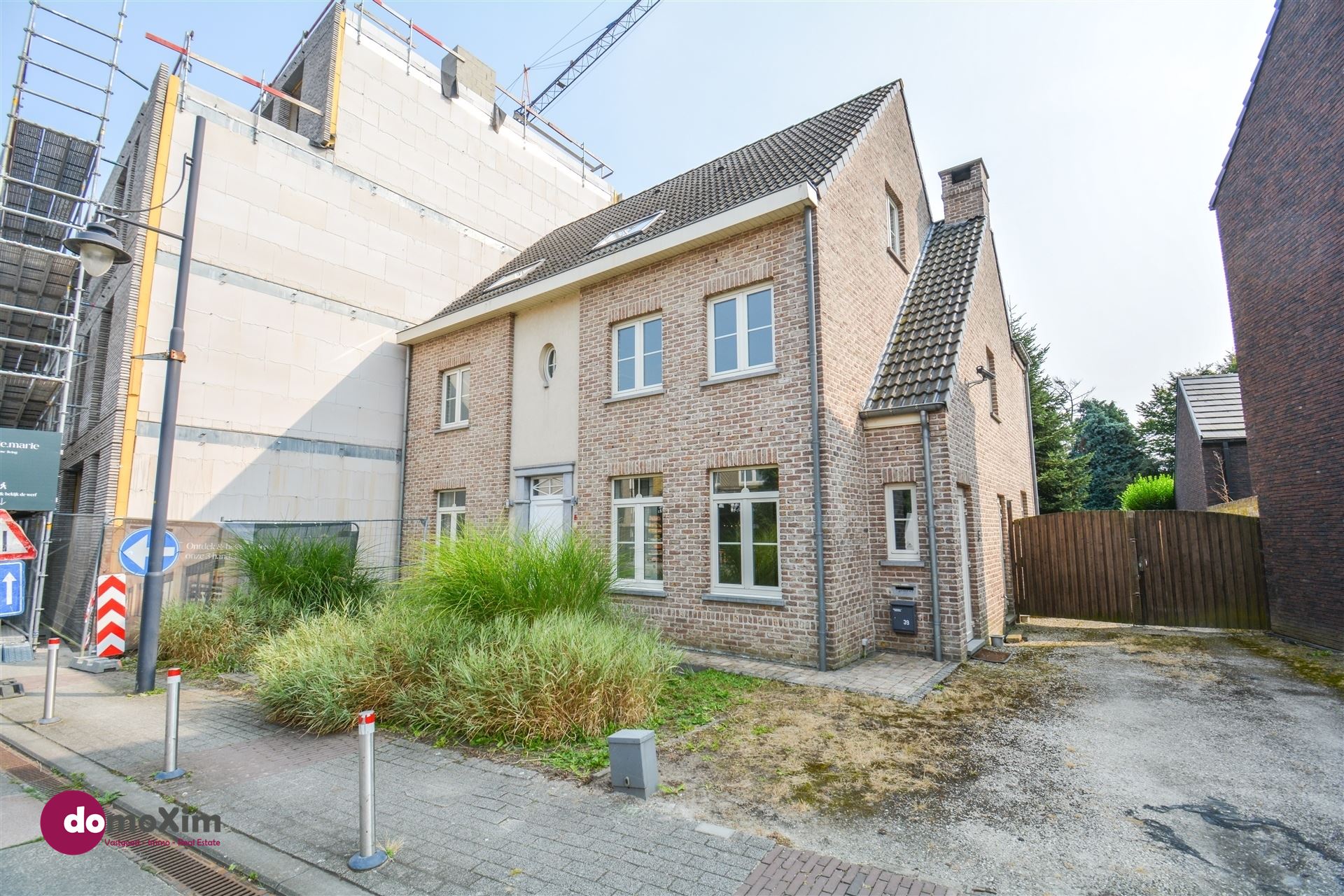 Appartement met 2 slaapkamers en autostaanplaats in het centrum van Haacht foto 13