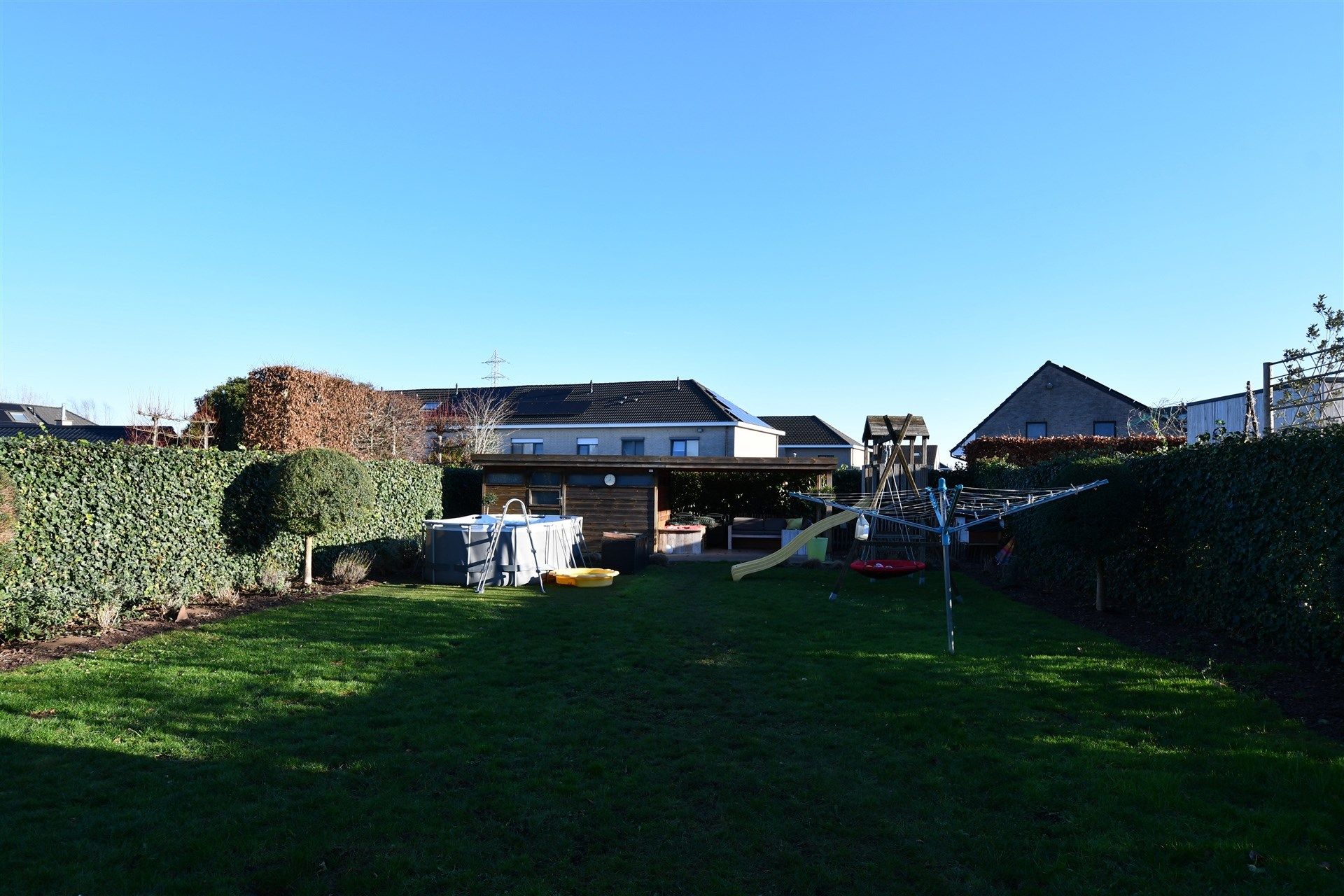 recente halfopen bebouwing met 4 slaapkamers te Temse foto 3